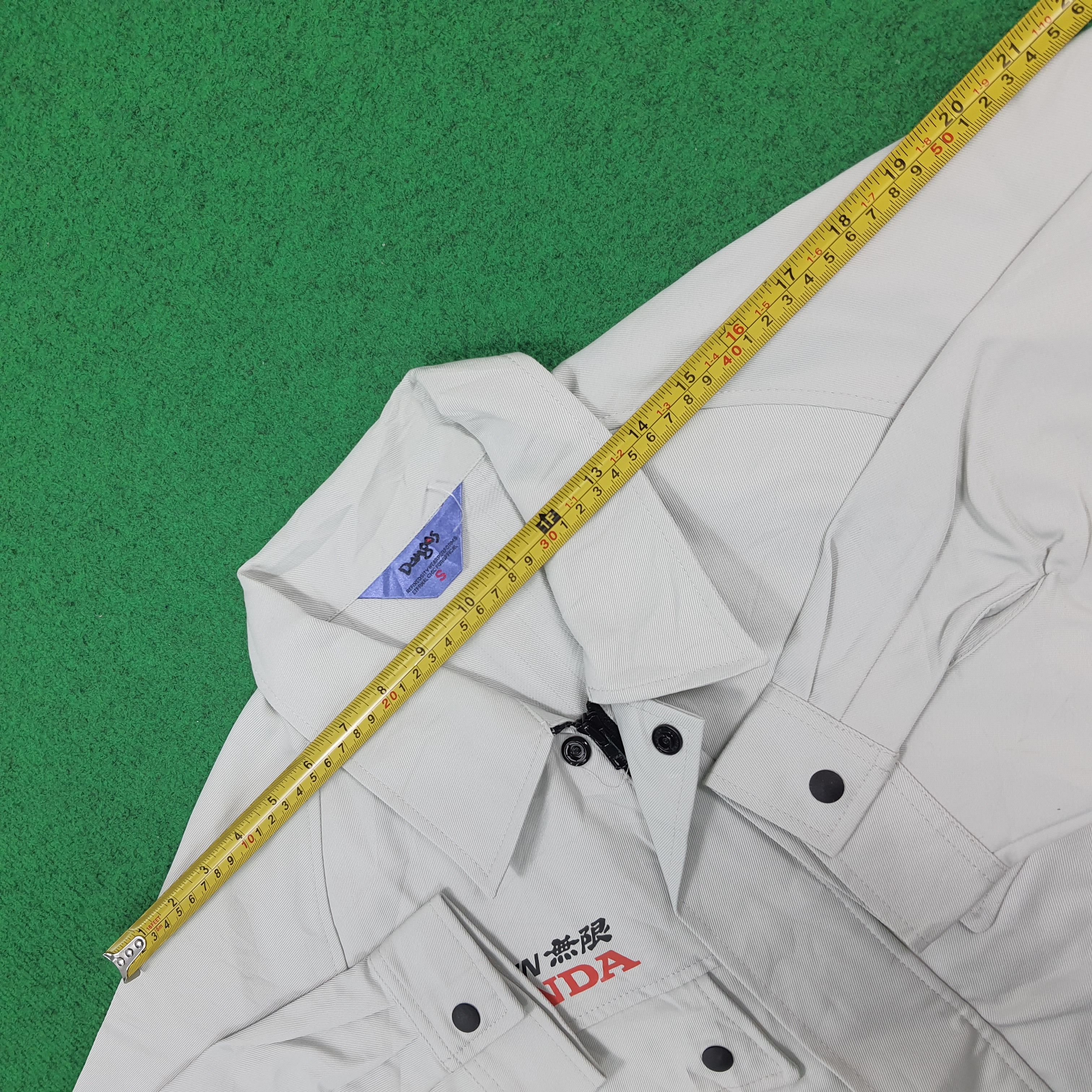 Japanese Brand Vintage Mugen HONDA Motorsports Custom Logo Jacket C302N18 Size US M / EU 48-50 / 2 - 8 Thumbnail