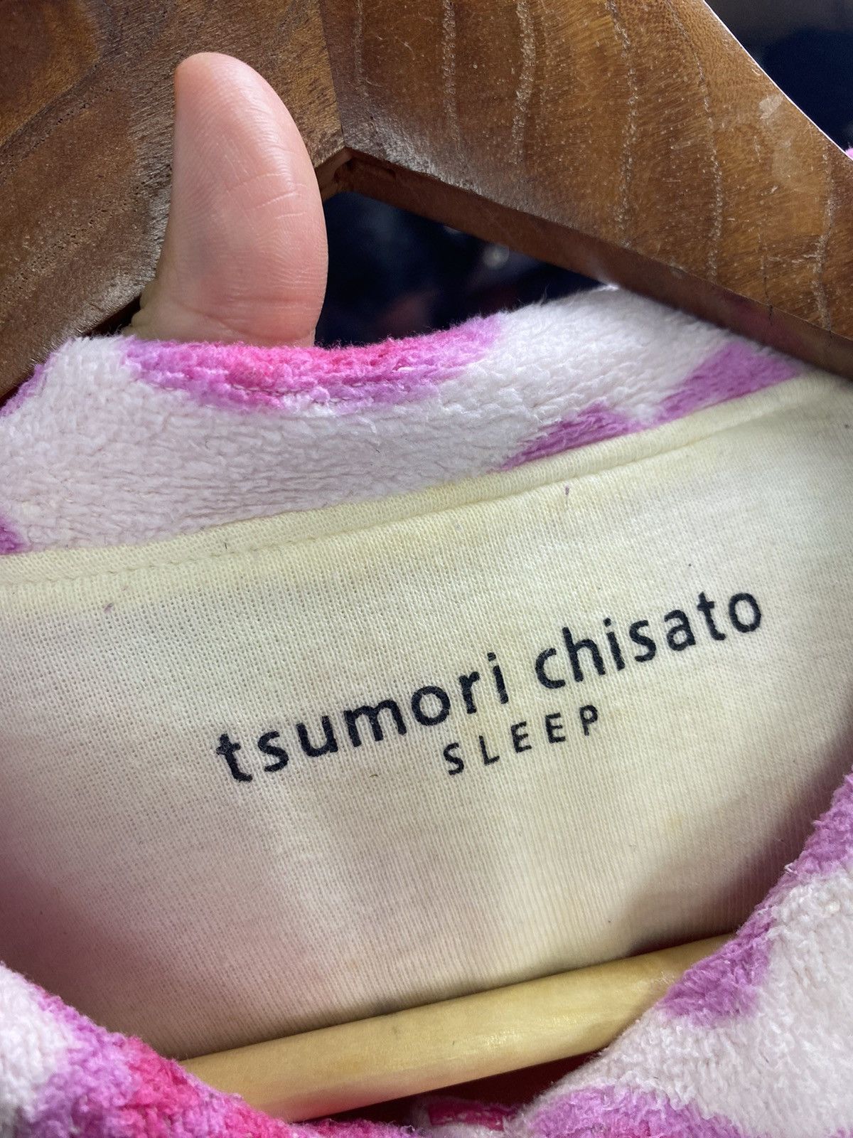 Designer × Issey Miyake × Tsumori Chisato Vintage Tsumori Chisato Sleepwear Size US M / EU 48-50 / 2 - 12 Thumbnail