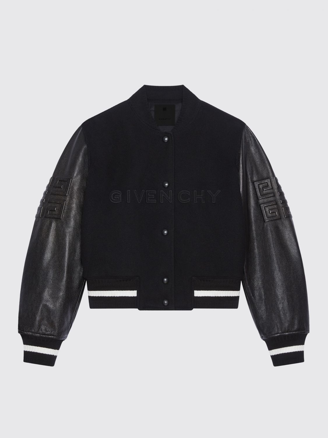 Givenchy Givenchy Jacket Woman Black | Grailed