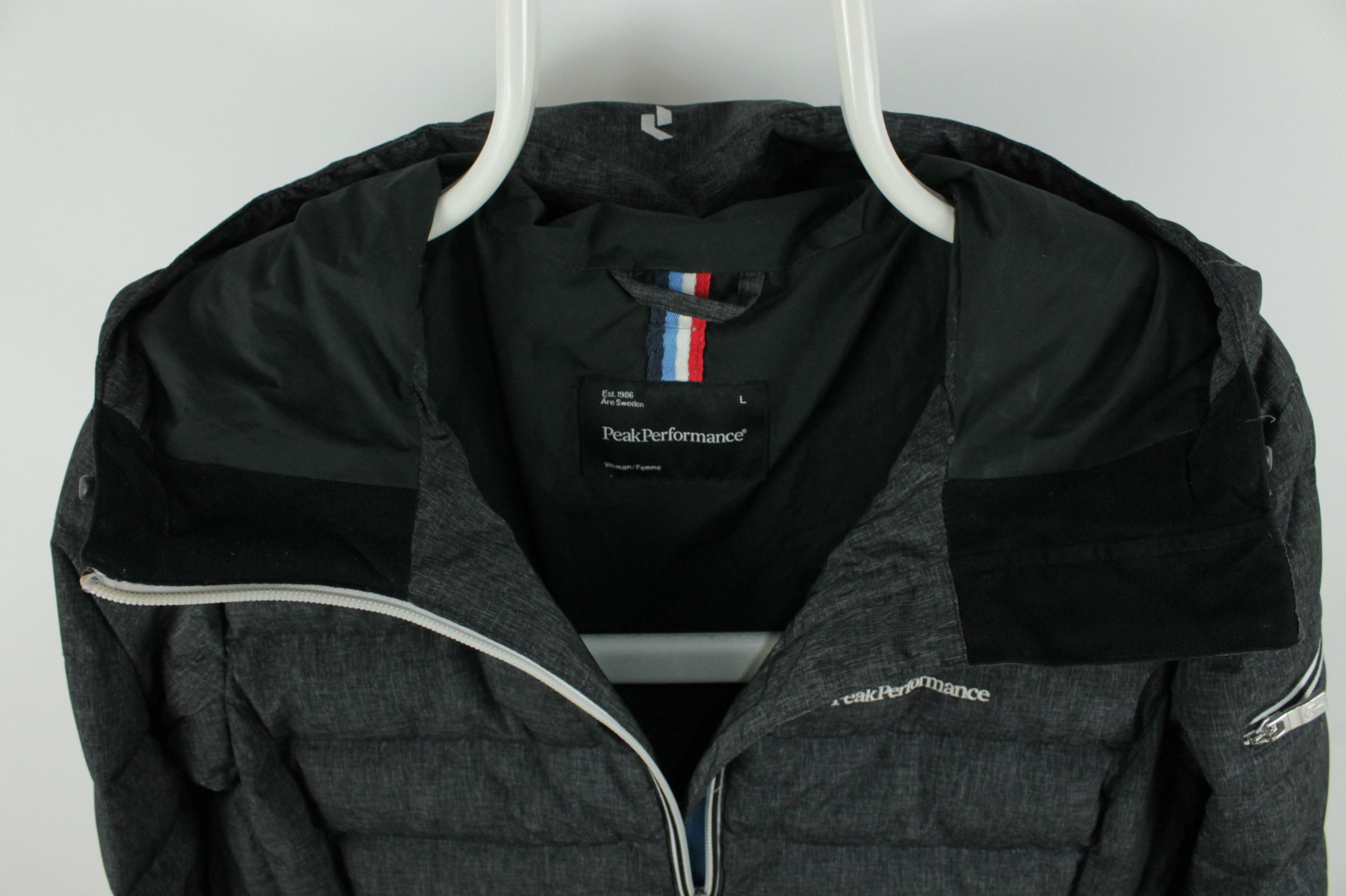 Peak Performance Peak Performance Blackburn Down Ski Puffer Jacket Women’s Size L / US 10 / IT 46 - 3 Thumbnail