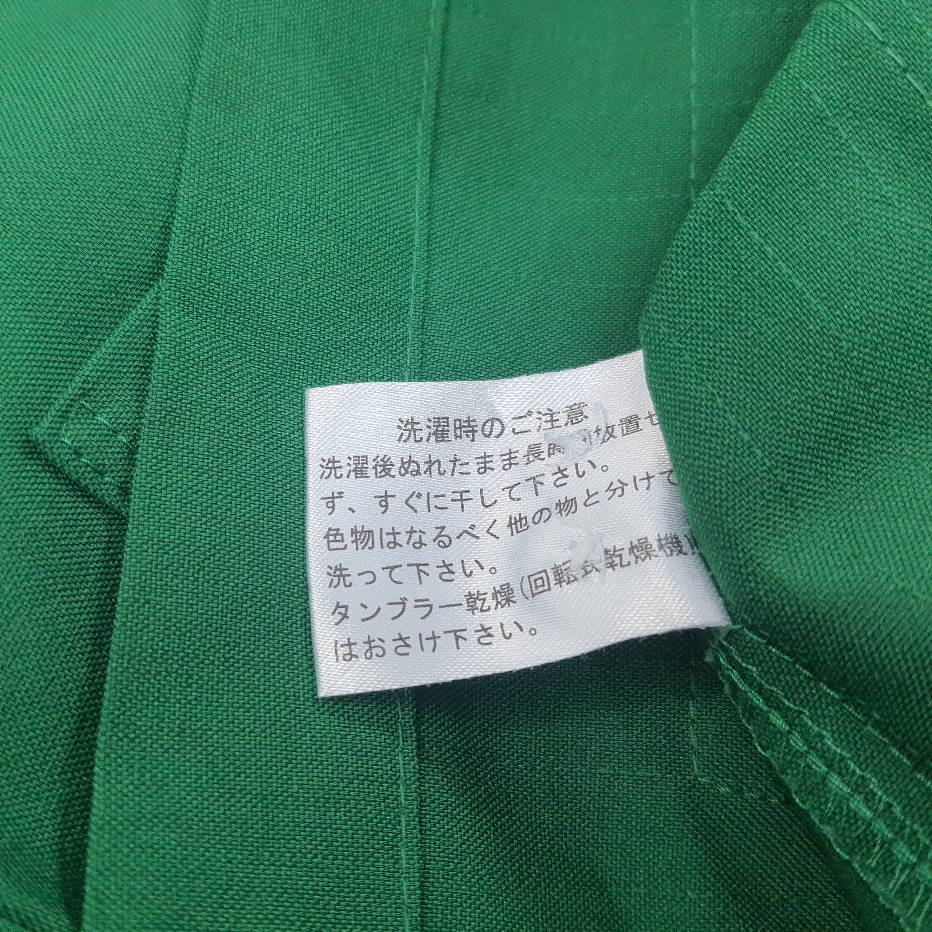 Japanese Brand × Vintage Vintage 7 Eleven Japan Staff Uniform Jacket C219N40 Size US M / EU 48-50 / 2 - 7 Thumbnail