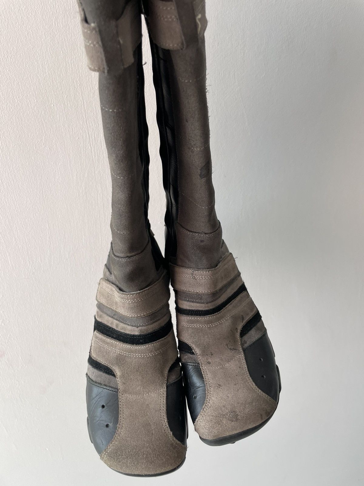 Diesel Y2k Diesel boots Size US 7.5 / IT 37.5 - 12 Thumbnail