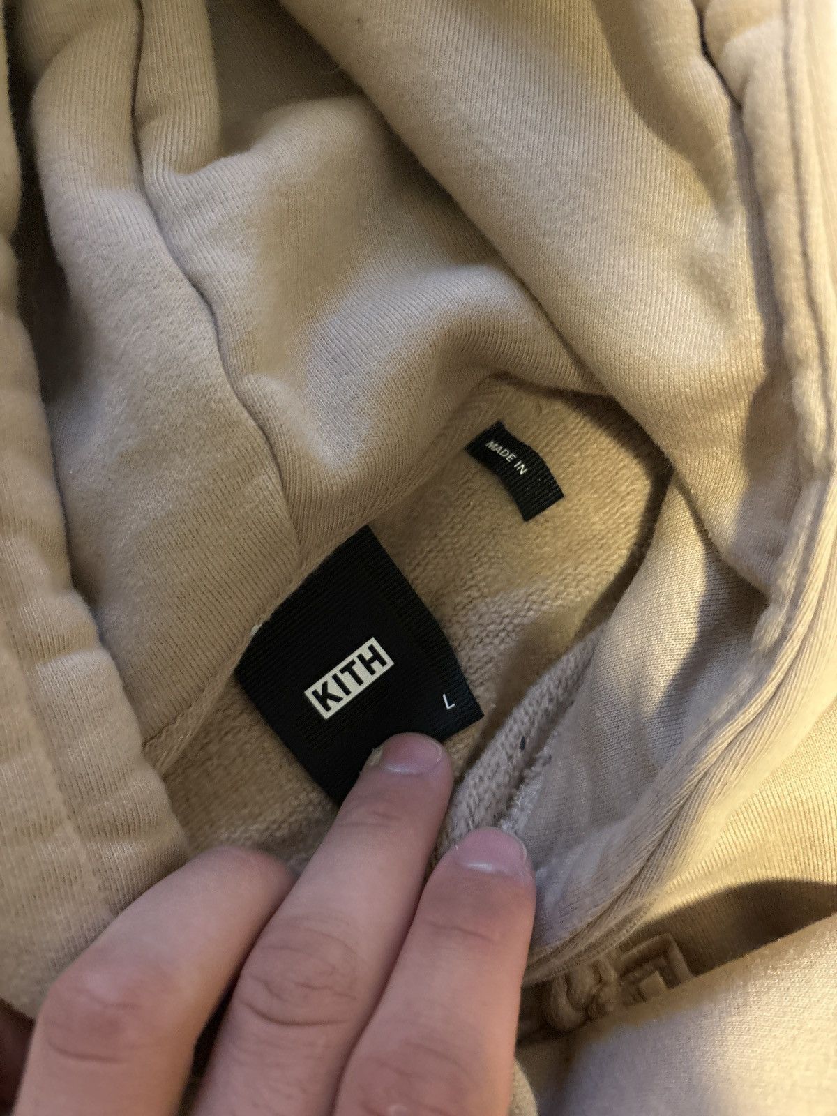 Kith Kith box logo hoodie Size US L / EU 52-54 / 3 - 2 Thumbnail