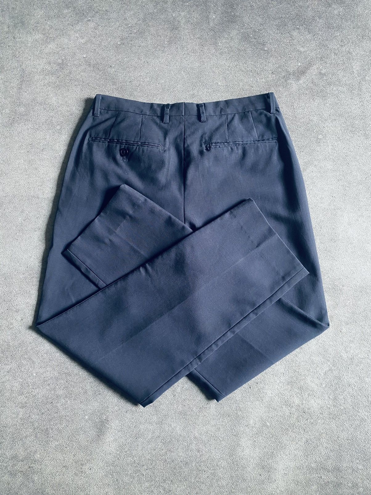 Jil Sander × Uniqlo Uniqlo X Jil Sander Casual Pants Size US 28 / EU 44 - 3 Thumbnail