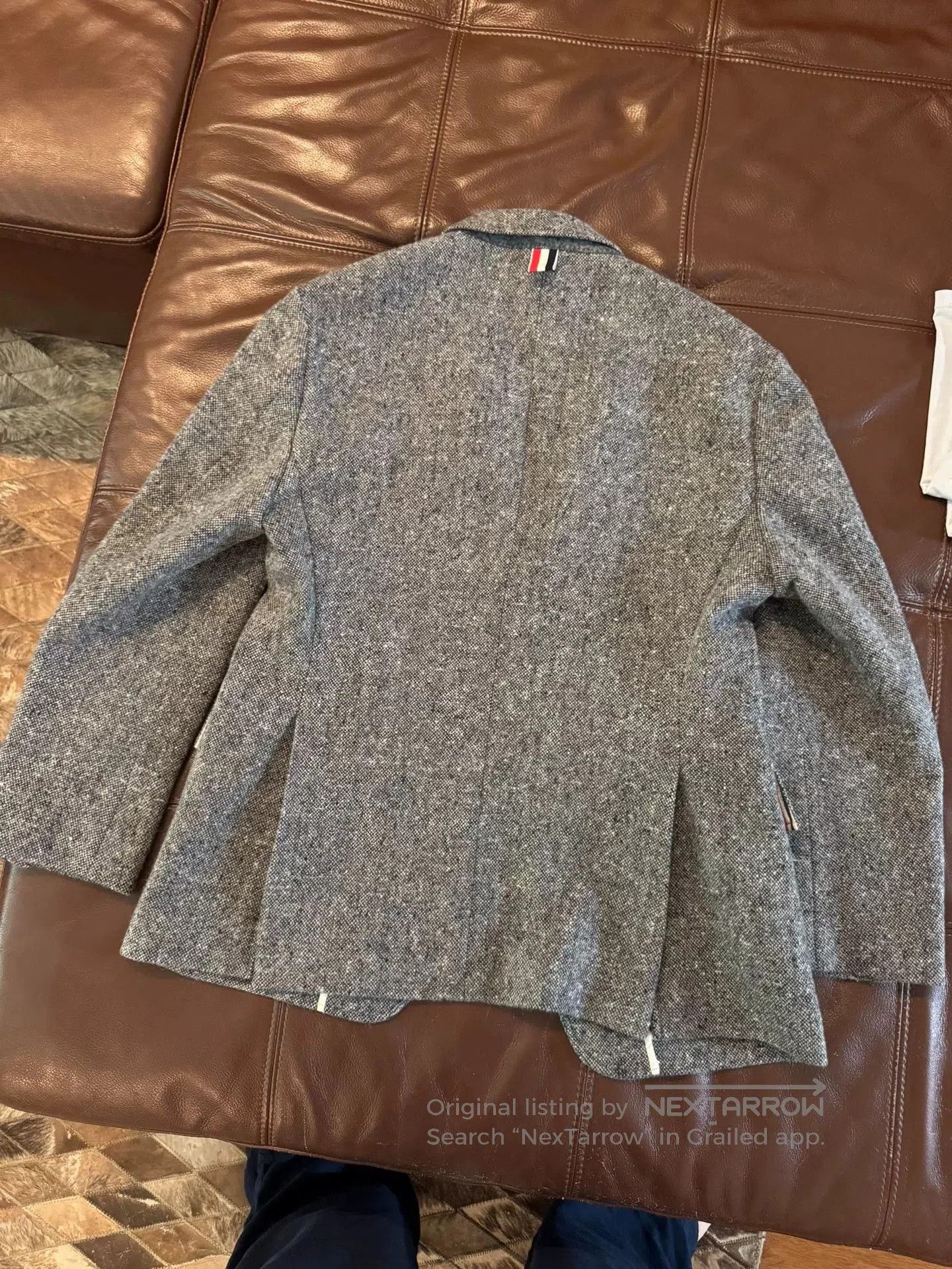 Thom Browne thom browne classic wool blazer size 1. Size US S / EU 44-46 / 1 - 2 Thumbnail