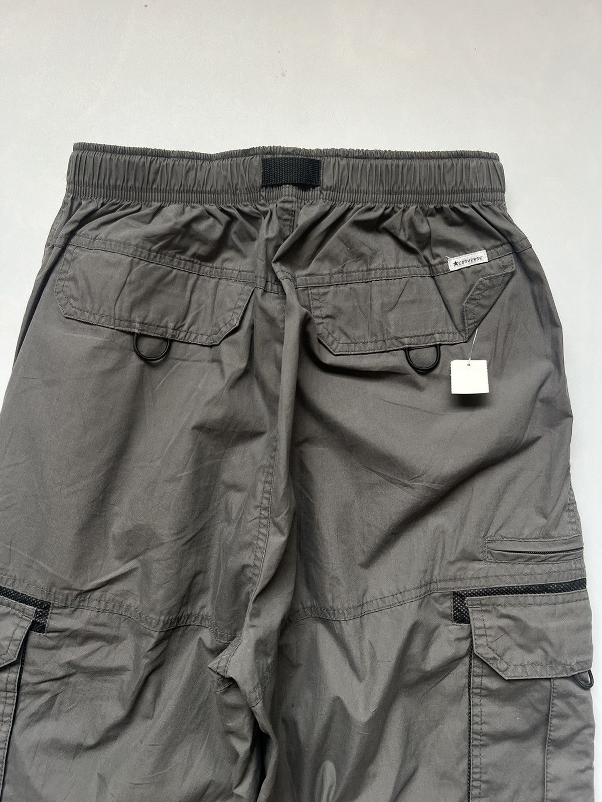 Converse Converse Hiking Sportswear 3 Quarters Cargo Pants Size US 28 / EU 44 - 8 Thumbnail