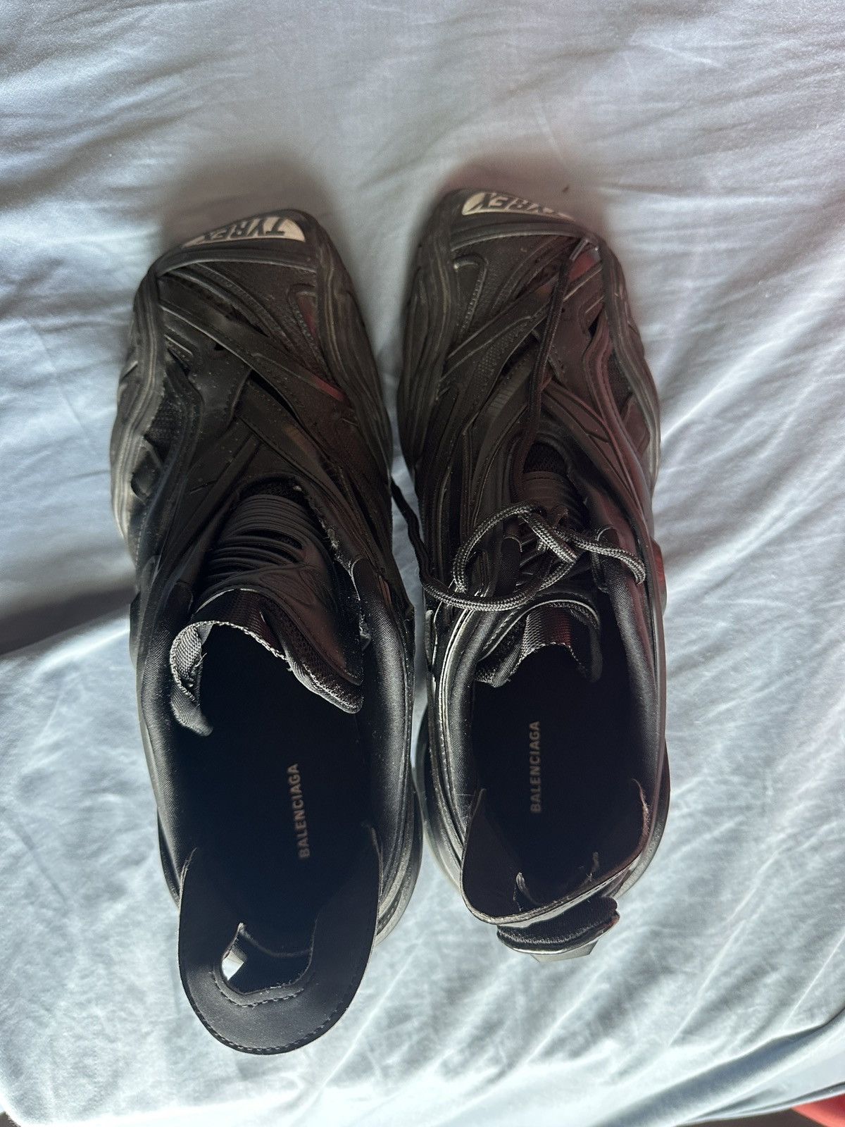 Balenciaga Balenciaga tyrex Size US 7 / EU 40 - 5 Thumbnail