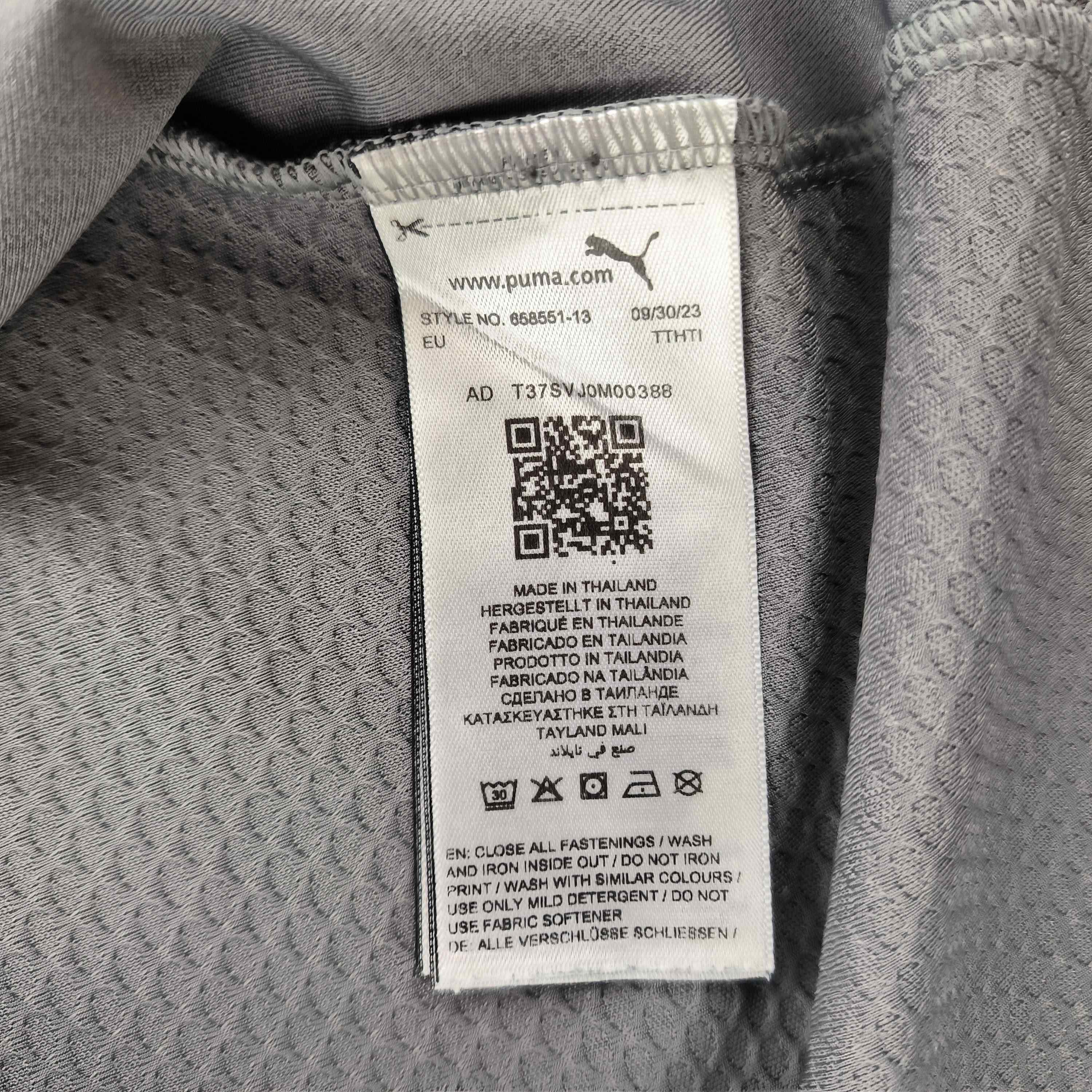 Puma Plymouth Argyle 2023-24 Puma football training top size XL Size US XL / EU 56 / 4 - 5 Thumbnail
