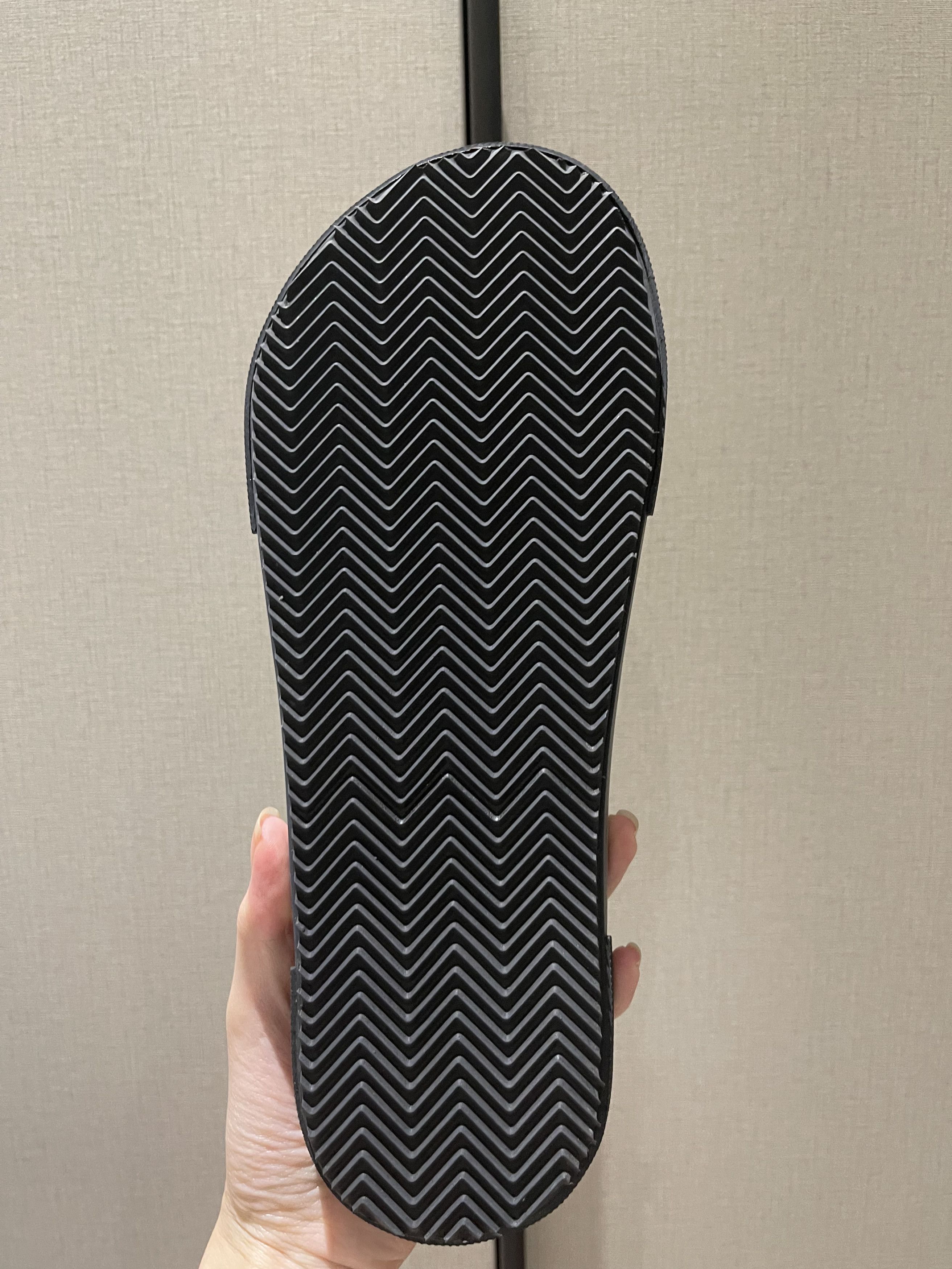 Palm Angels Palm Angels Logo SK Flip f Black White Size US 9 / EU 42 - 4 Thumbnail