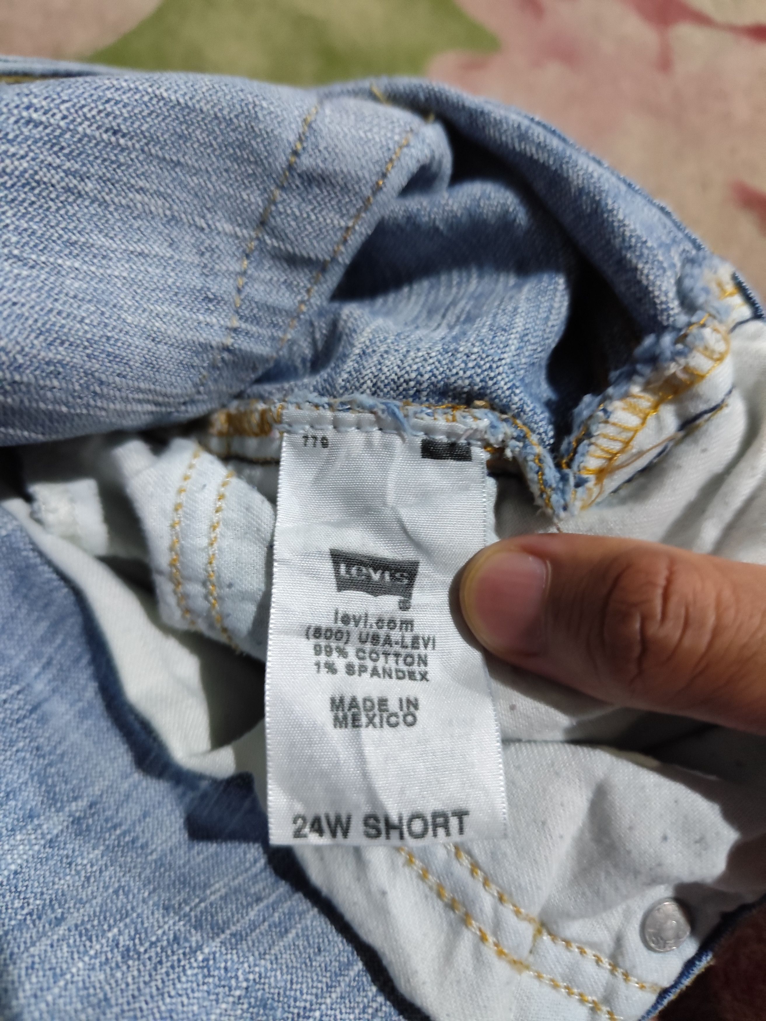 Levi's × Levi's Vintage Clothing Levi's 580 Vintage Bootcut Flare Denim J009 Size 40" / US 18 - 19 Thumbnail