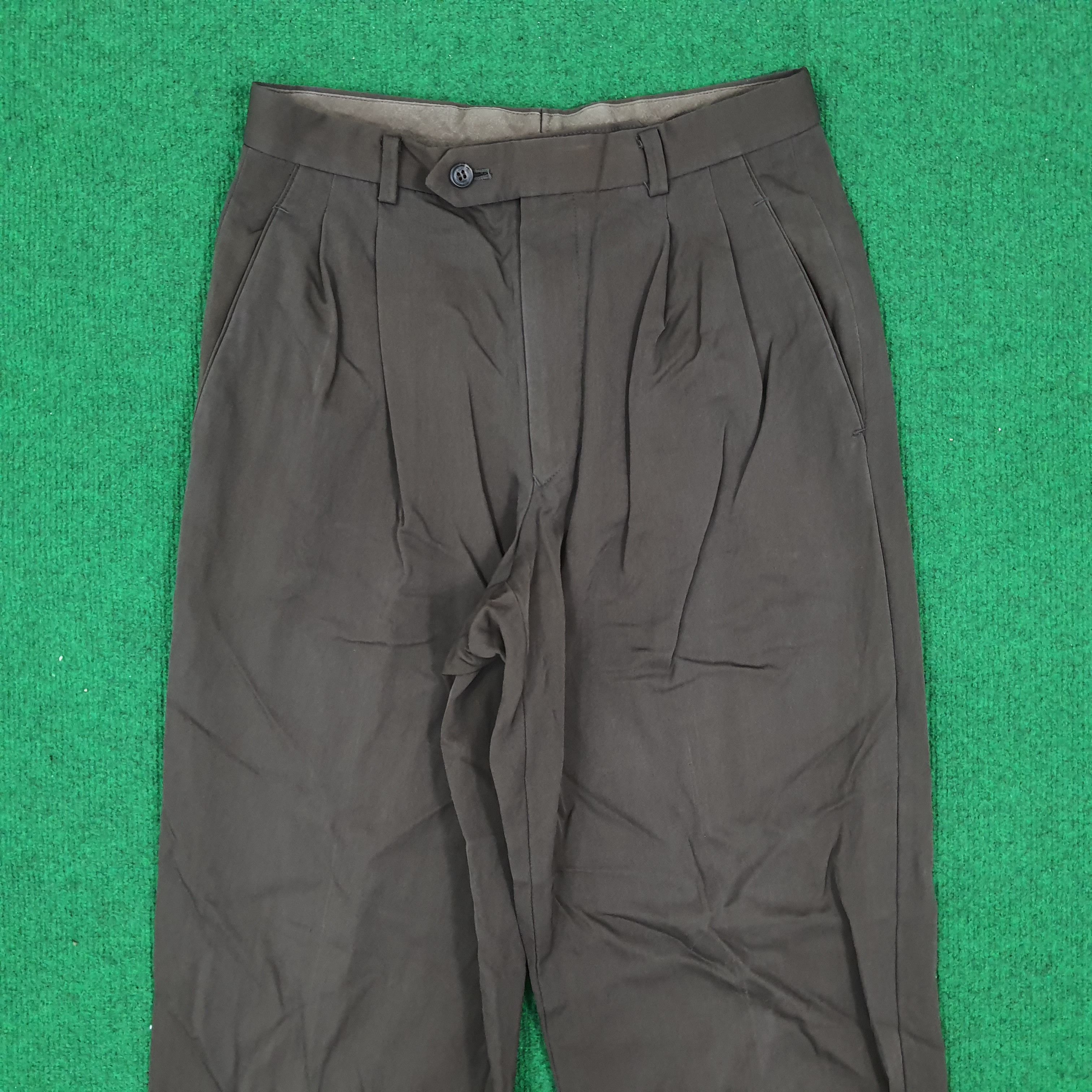 Issey Miyake × Japanese Brand × Vintage Vintage im by Issey Miyake Casual Pants Size US 28 / EU 44 - 2 Thumbnail