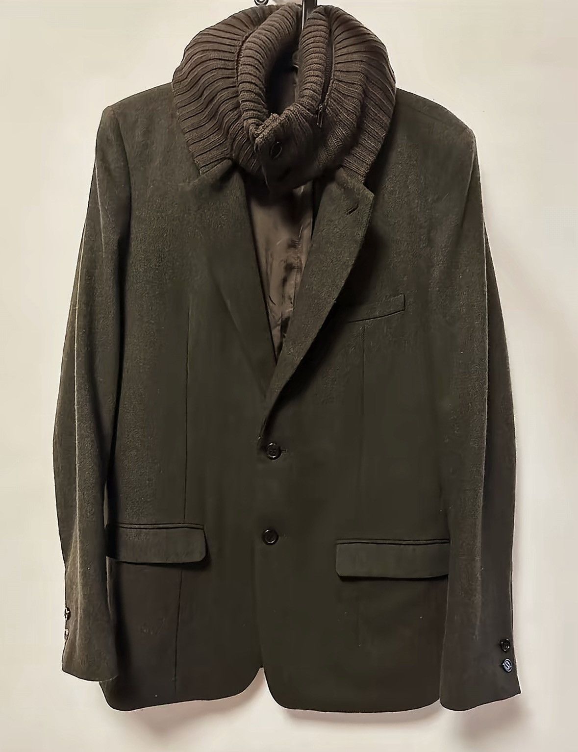 Undercover undercover 07aw blazer Size US M / EU 48-50 / 2 - 2 Thumbnail