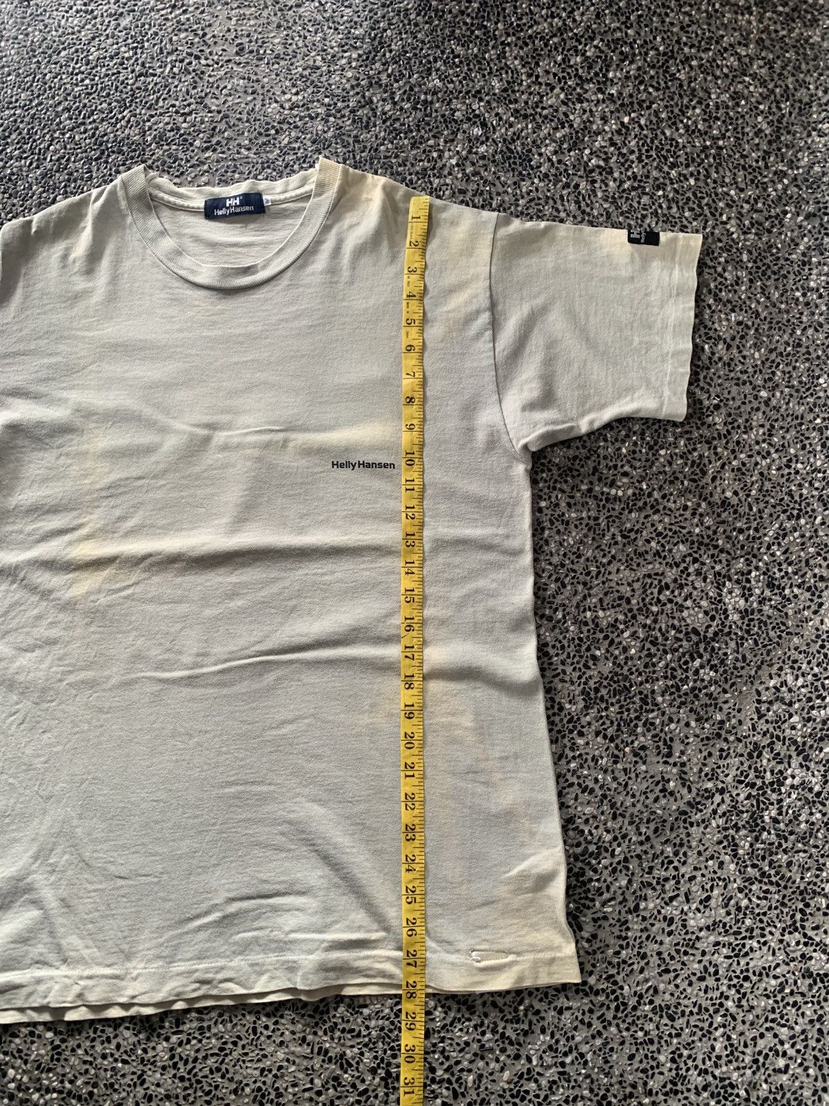 Helly Hansen Vintage 90s Helly Hansen Seawear Concept Surfing T shirt Size US M / EU 48-50 / 2 - 9 Thumbnail