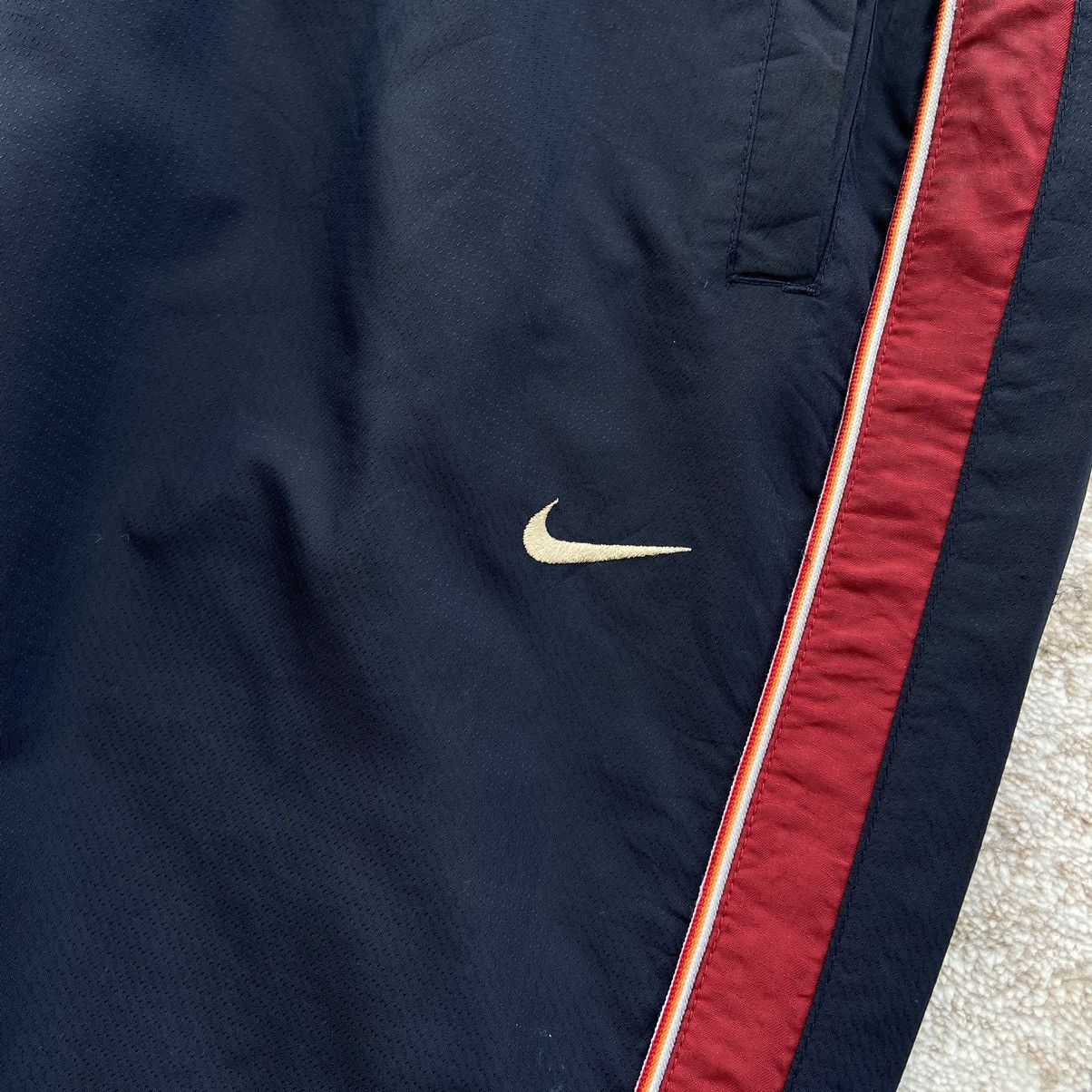 Nike Vintage Nike Swoosh Track Pants Size US 32 / EU 48 - 3 Thumbnail