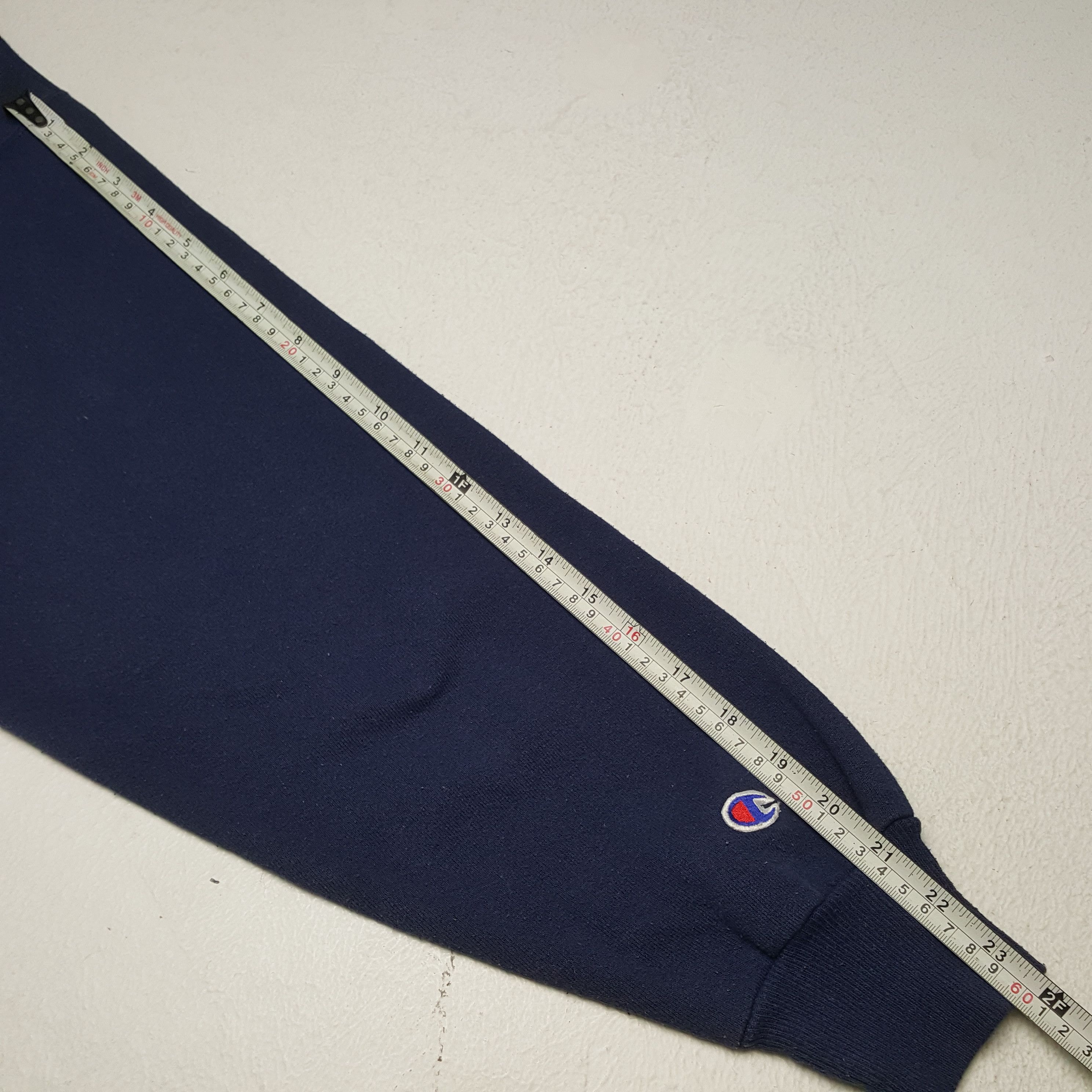 Champion × Vintage Vintage CHAMPION Sportswear Style Sweatshirt C293N8 Size US L / EU 52-54 / 3 - 7 Thumbnail