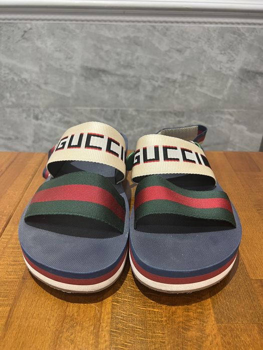 Gucci best sale jesus sandals