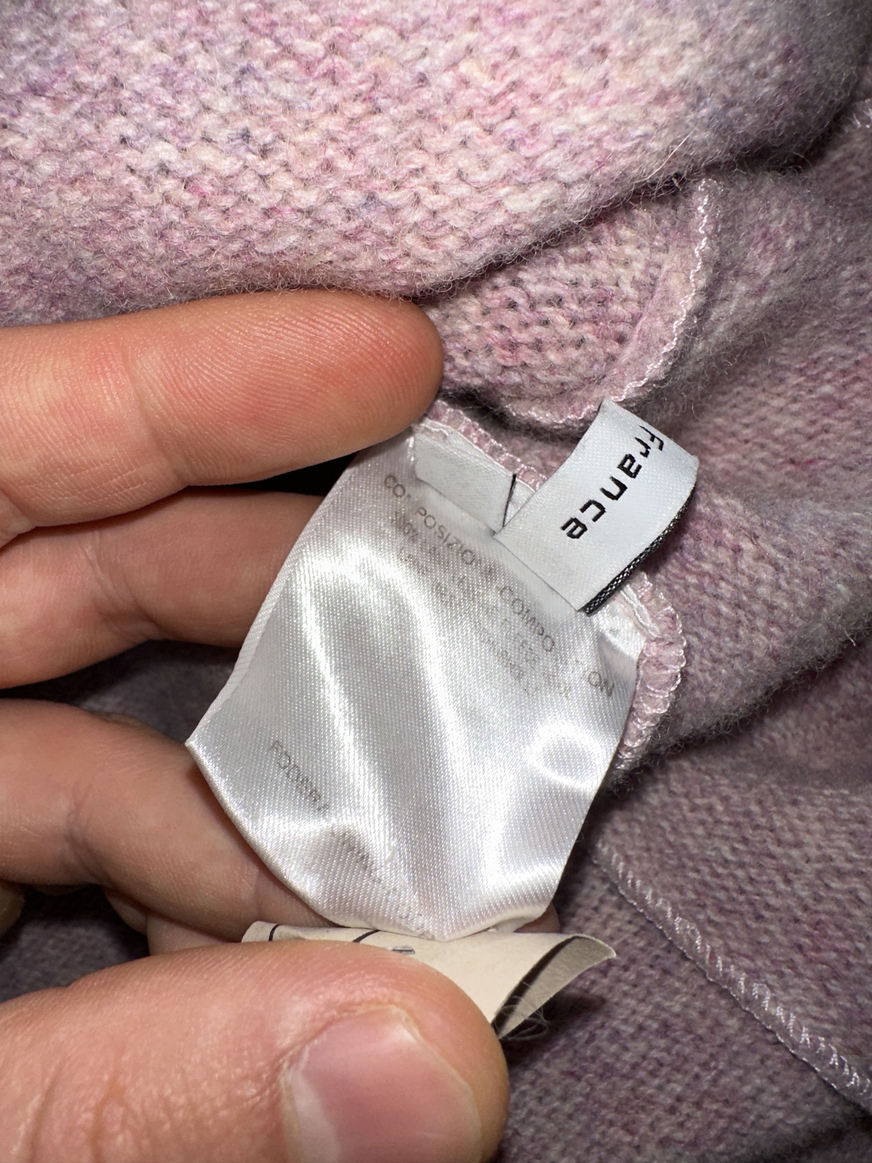 Balenciaga Balenciaga Knits 100% Wool Flared Raglan Cardigan 36 Size XS / US 0-2 / IT 36-38 - 10 Thumbnail