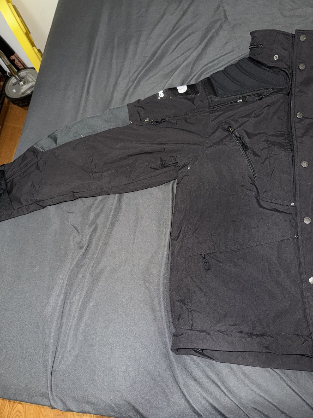 Supreme × The North Face Supreme The North Face Steep Tech Apogee Jacket FW22 Size US L / EU 52-54 / 3 - 22 Thumbnail