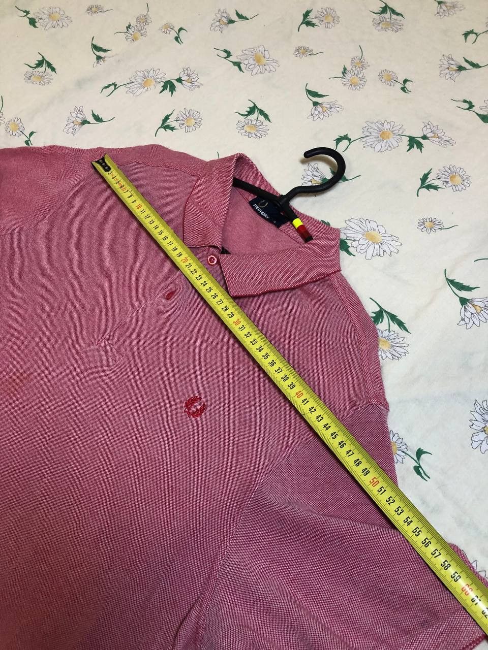 Fred Perry Fred Perry T-Shirt Polo Shirt Jersey Trikot Maglia Maillot Size US XL / EU 56 / 4 - 15 Thumbnail