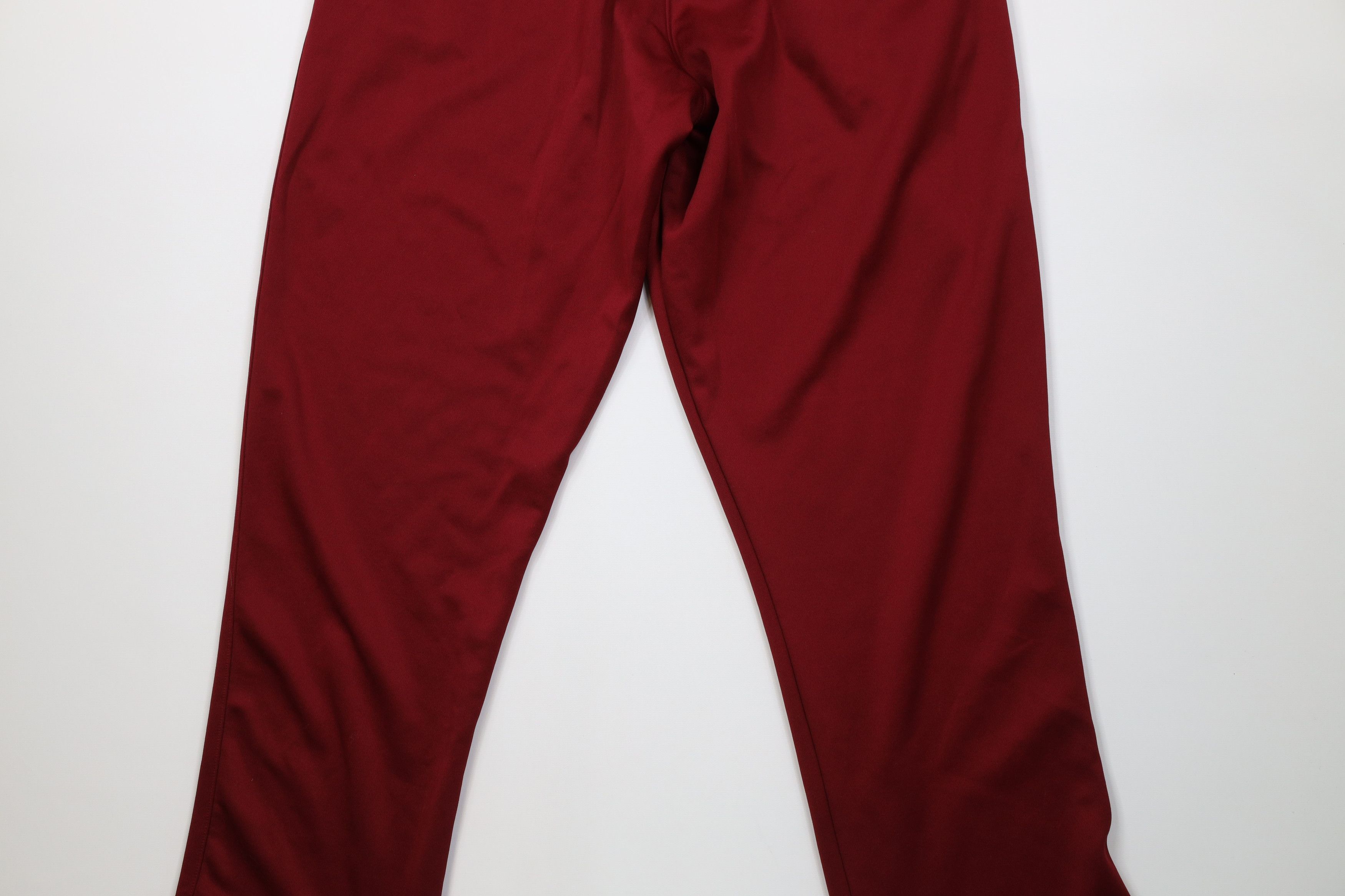 Nike Nike NBA Cavaliers Basketball Wide Leg Sweatpants Pants Red Size US 32 / EU 48 - 12 Thumbnail