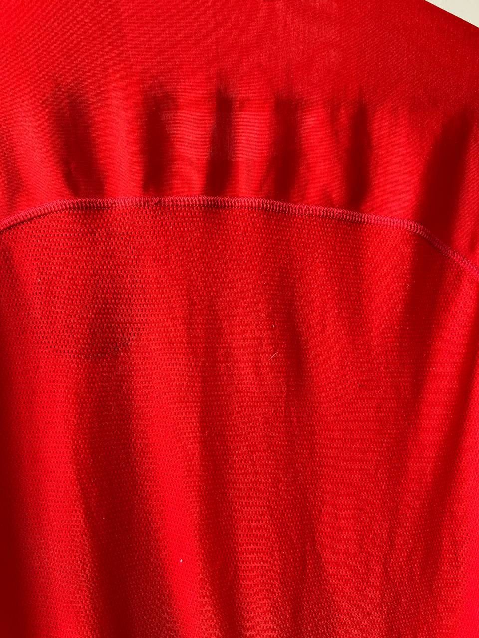 Vintage 2002/3 WALES TEAM KAPPA HOME SOCCER JERSEY FOOTBALL SHIRT M Size US M / EU 48-50 / 2 - 15 Thumbnail
