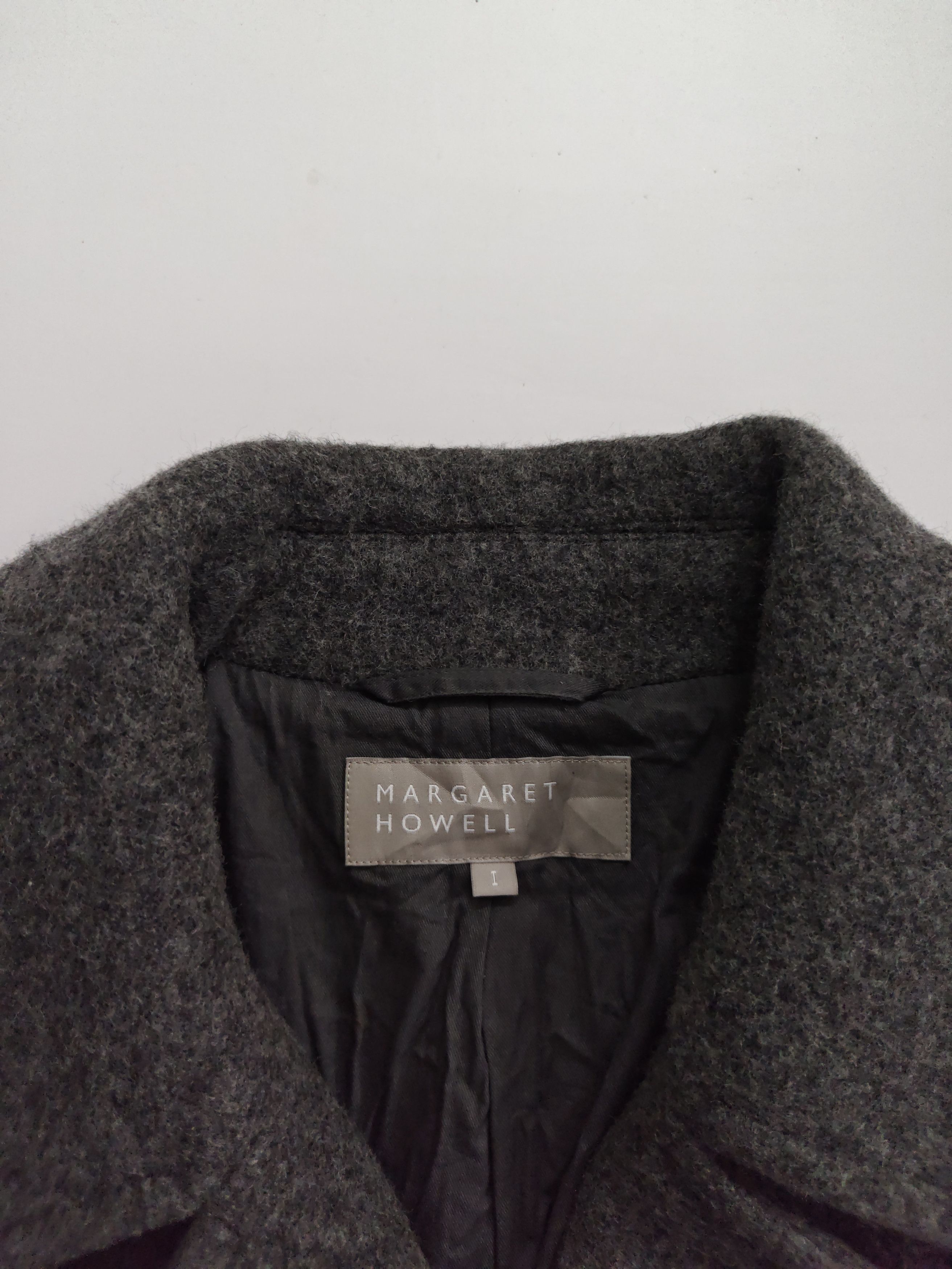 Margaret Howell Margaret Howell Pea Coat #J1 Size S / US 4 / IT 40 - 4 Thumbnail