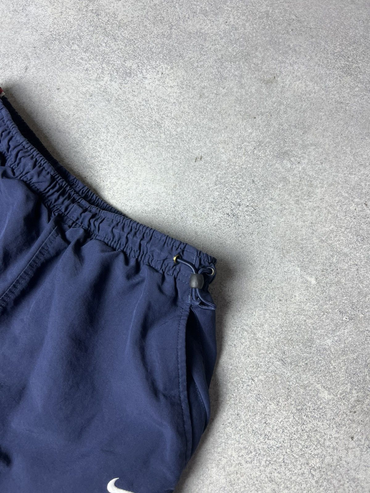 Nike 00s Vintage Nike Pants Nylon Rare Swoosh Drill Size US 34 / EU 50 - 5 Thumbnail