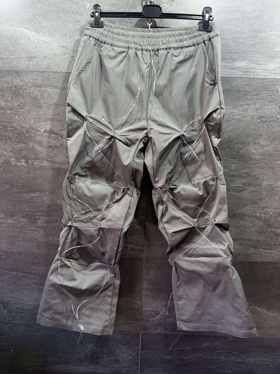 Vintage Avantgarde Rare Cargo Pants Size US 32 / EU 48 - 10 Thumbnail