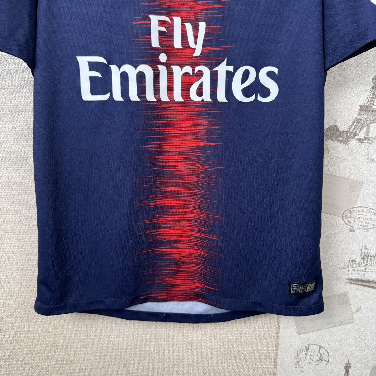 Nike Nike Paris Saint-Germain PSG 2018 2019 Home Jersey Men's M Size US M / EU 48-50 / 2 - 8 Thumbnail