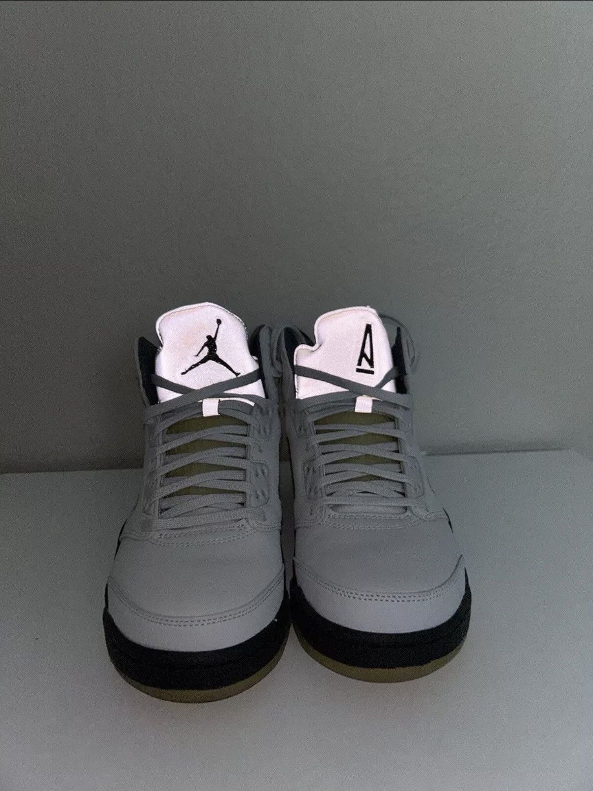 A Ma Maniere × Jordan Brand × Nike Air Jordan 5 x A Ma Maniere Light Bone “Dawn” Size US 9 / EU 42 - 2 Thumbnail