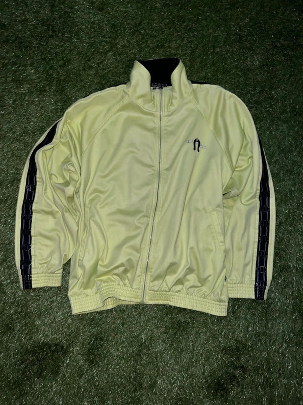 Champion Vintage Champion Neon Track Jacket Size US M / EU 48-50 / 2 - 3 Thumbnail