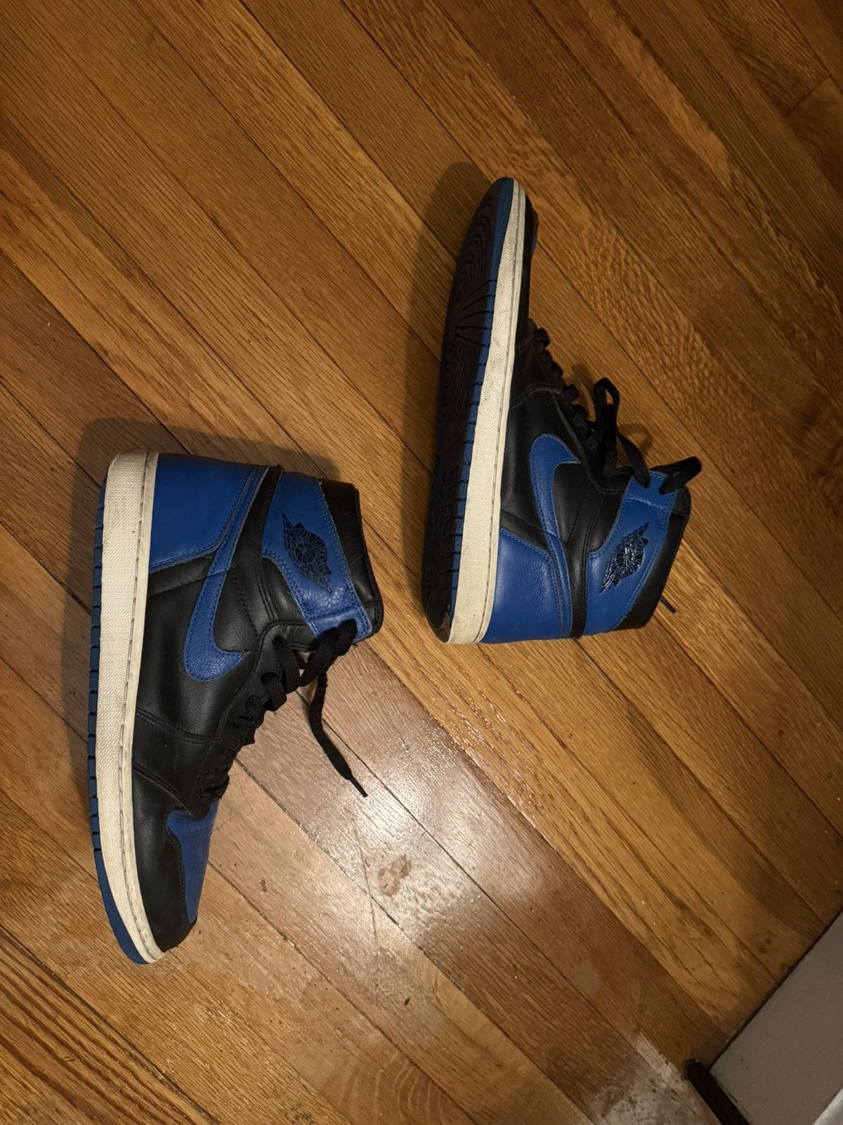 Nike Jordan 1 Retro Royal Size US 11 / EU 44 - 9 Thumbnail