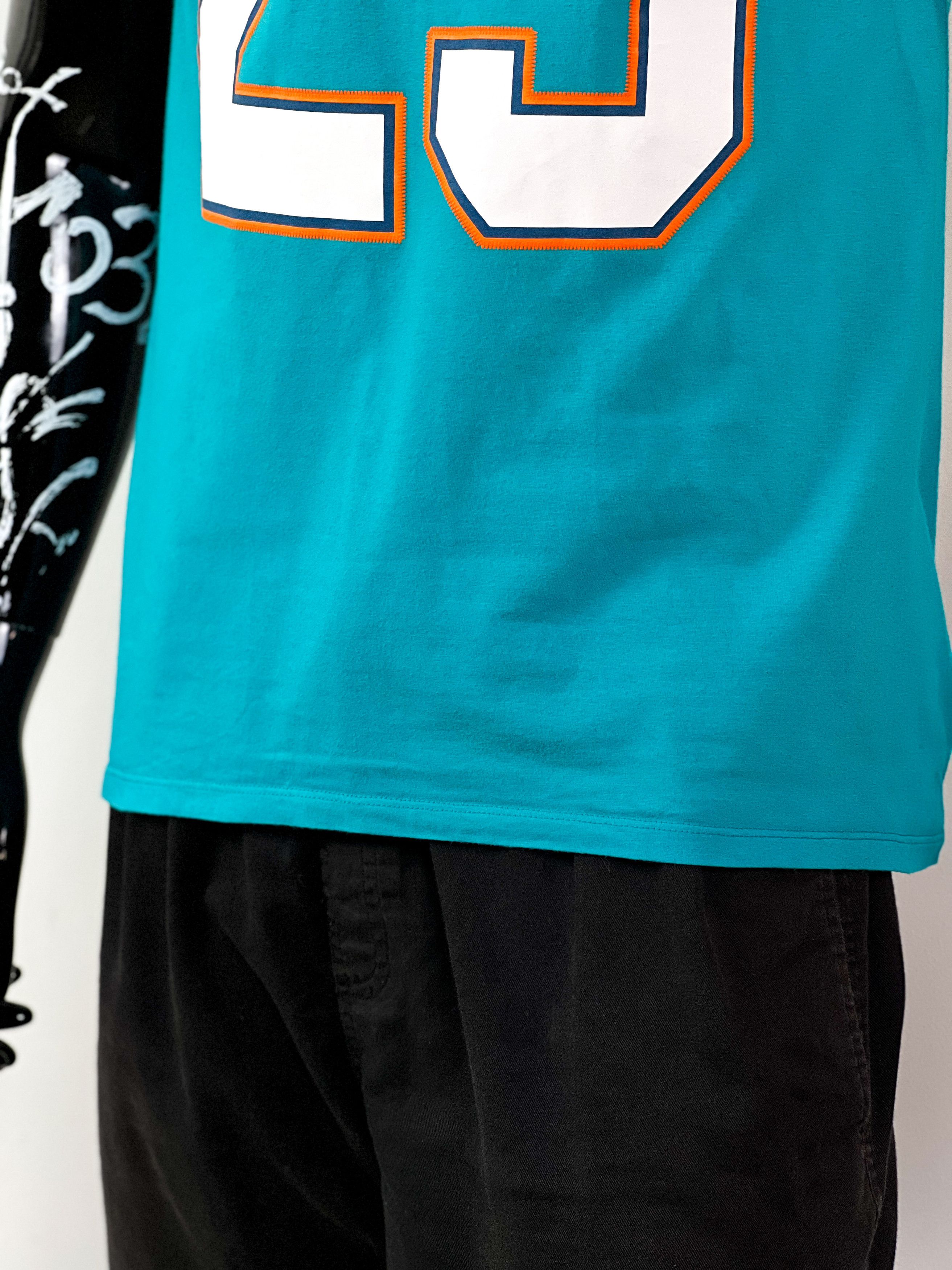 Nike THE NIKE TEE х Miami Dolphins Size US M / EU 48-50 / 2 - 4 Thumbnail
