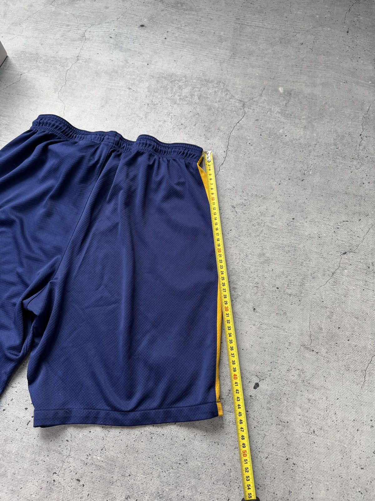 Nike Nike Barcelona Soccer Shorts Size US 36 / EU 52 - 6 Thumbnail