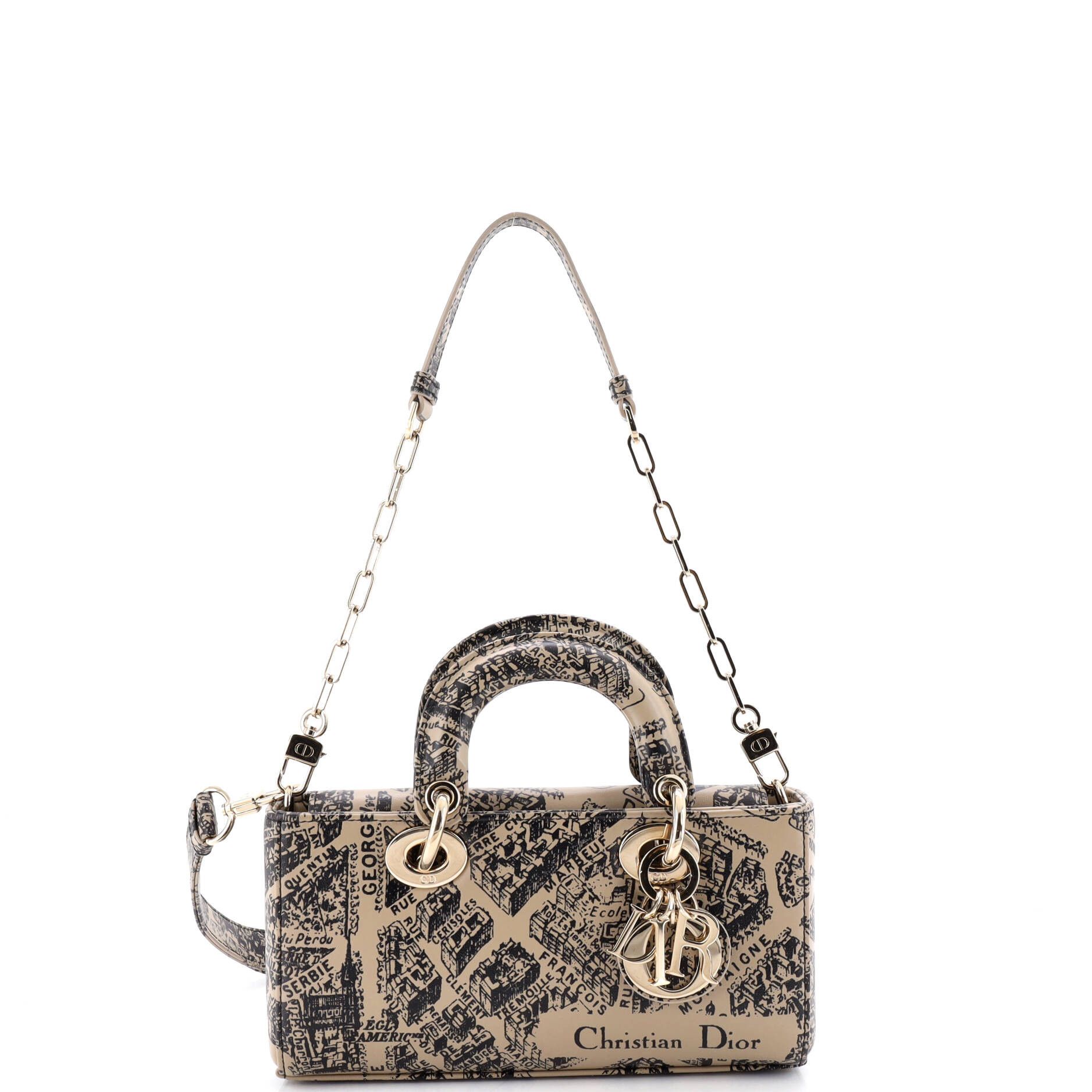 Dior Lady D-Joy Bag Size ONE SIZE - 1 Thumbnail