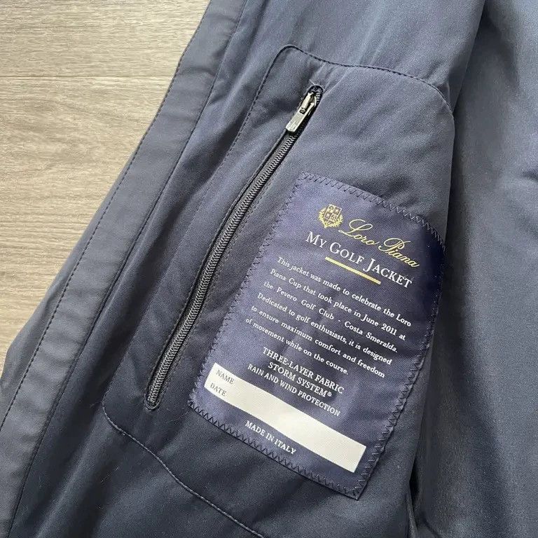 Loro Piana LORO PIANA Men's jackets Size US XS / EU 42 / 0 - 2 Thumbnail