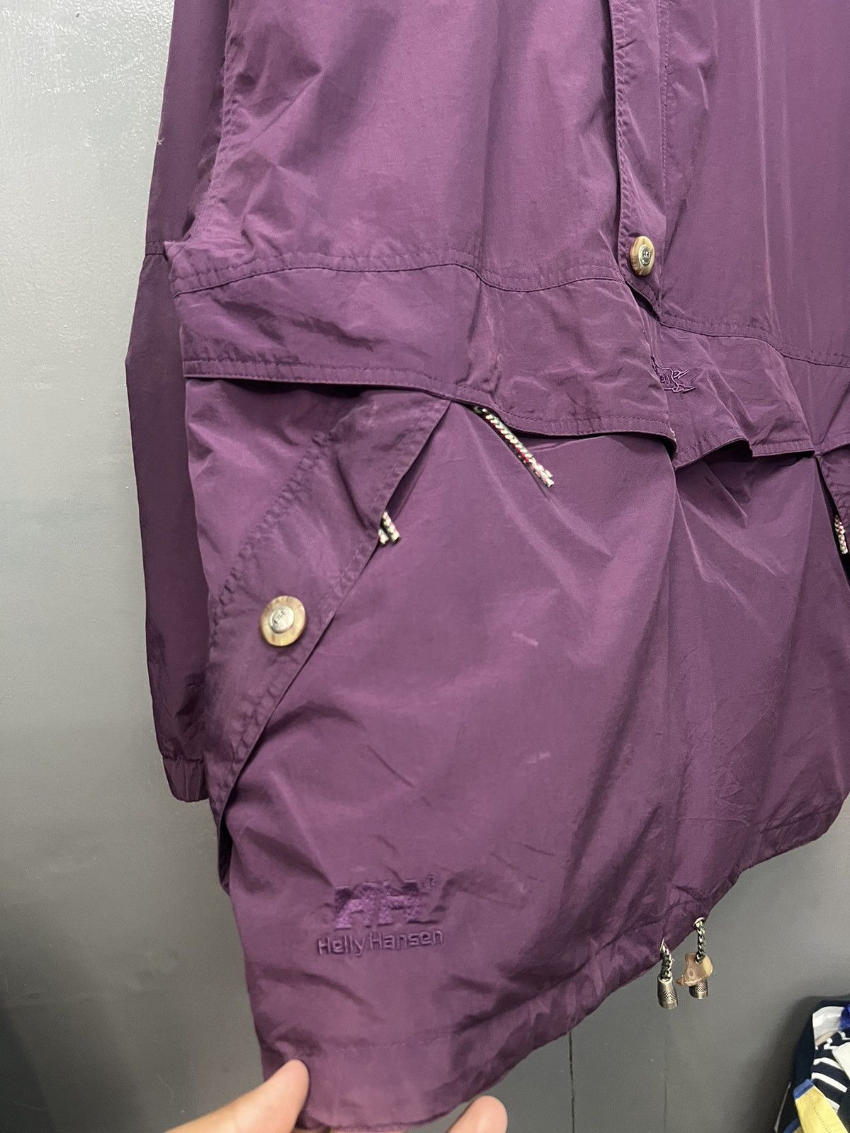 Helly Hansen HELLY HANSEN HALF ZIPPER LIGHT JACKET Size US M / EU 48-50 / 2 - 5 Thumbnail