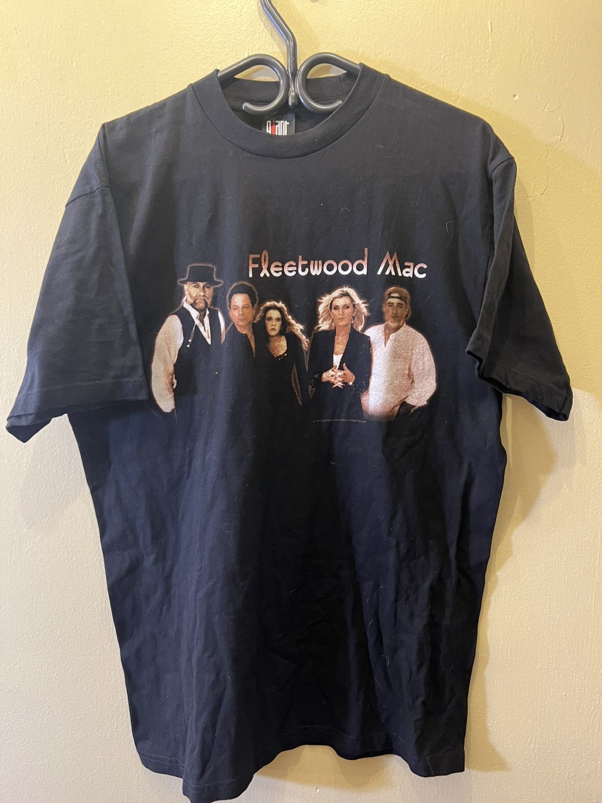Other Vintage 1997 Fleetwood Mac "The Dance" Tour T-Shirt Size US L / EU 52-54 / 3 - 1 Thumbnail