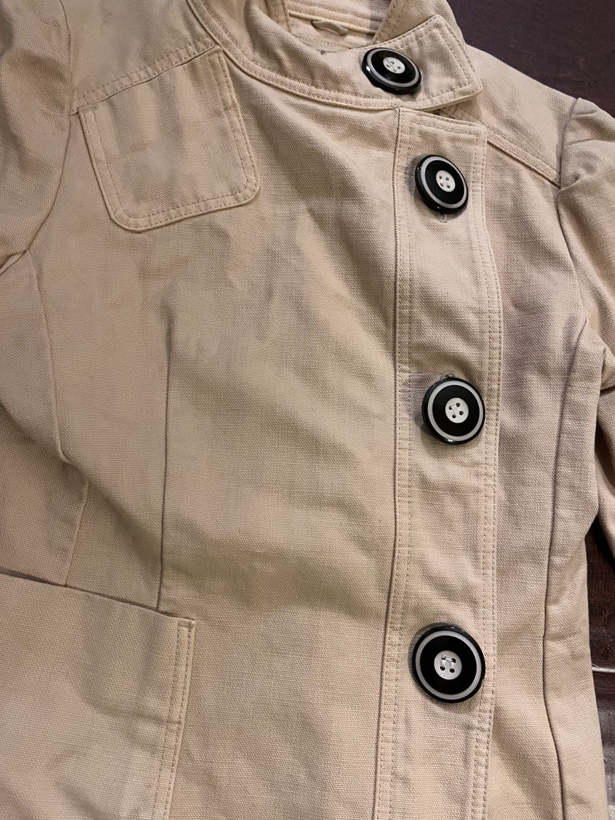 Share Spirit Homme Share Spirit Fencing Jacket Size US XS / EU 42 / 0 - 2 Thumbnail