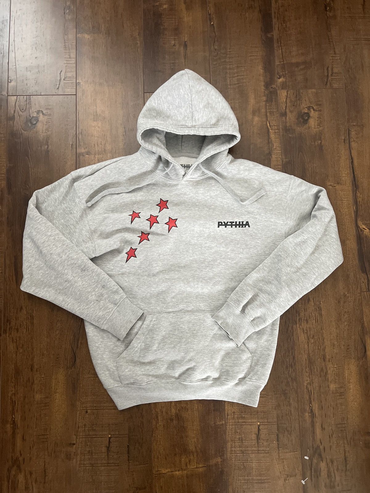 Pythia × Streetwear Pythia Hoodie Grailed 