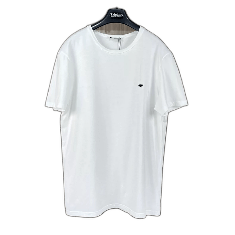 Dior Dior Embroidered Bee Short Sleeve T-Shirt Size US L / EU 52-54 / 3 - 1 Thumbnail