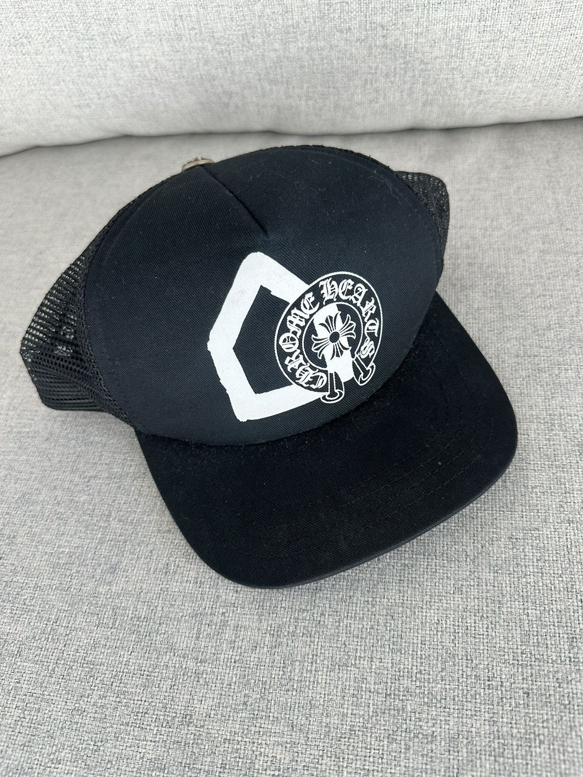 人気が高い Dover Hearts Chrome Street Grailed | Hat Trucker Market 帽子