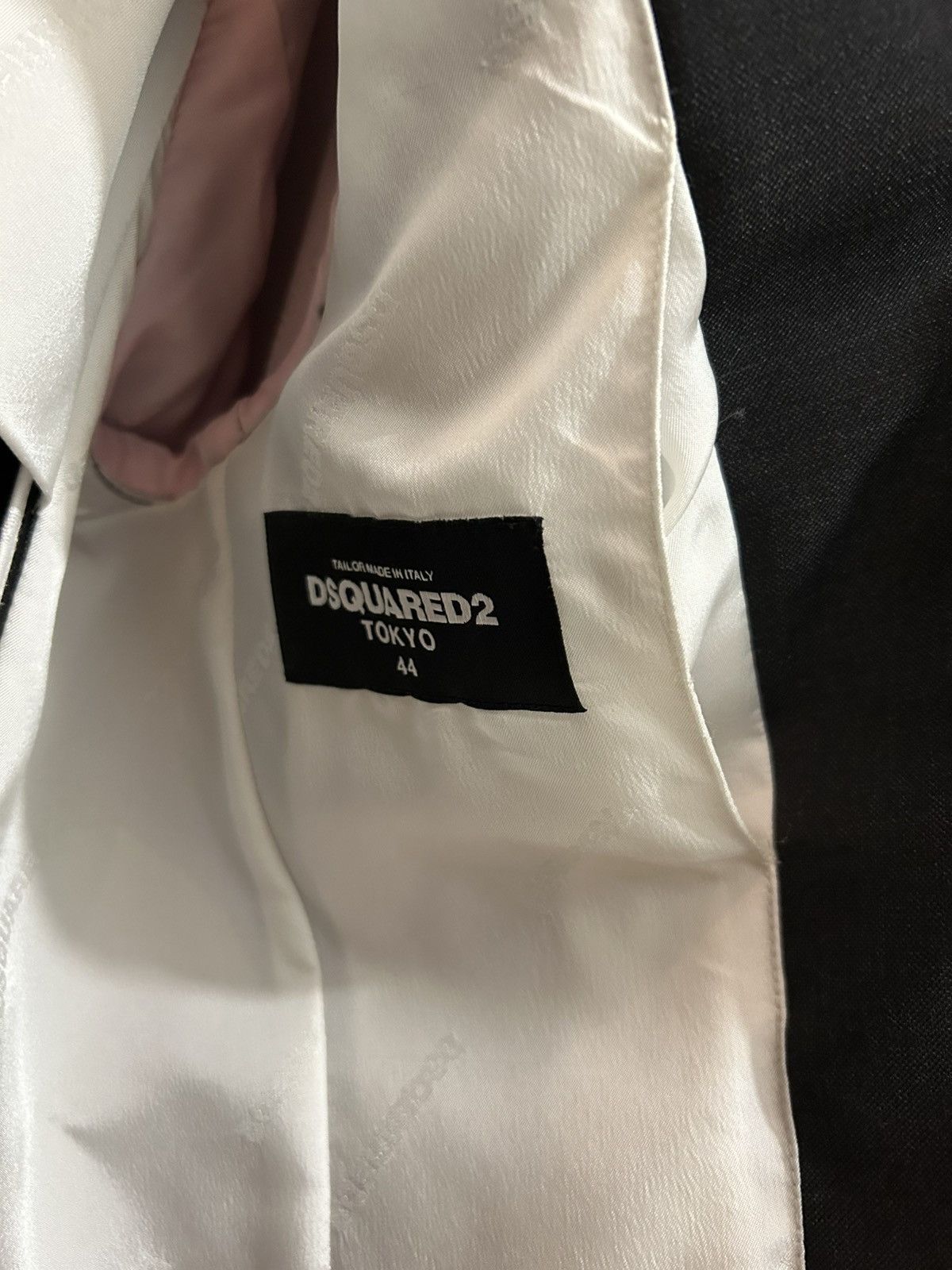 Dsquared2 Dsquared2 Tokyo Business Suit Size 36R - 6 Thumbnail