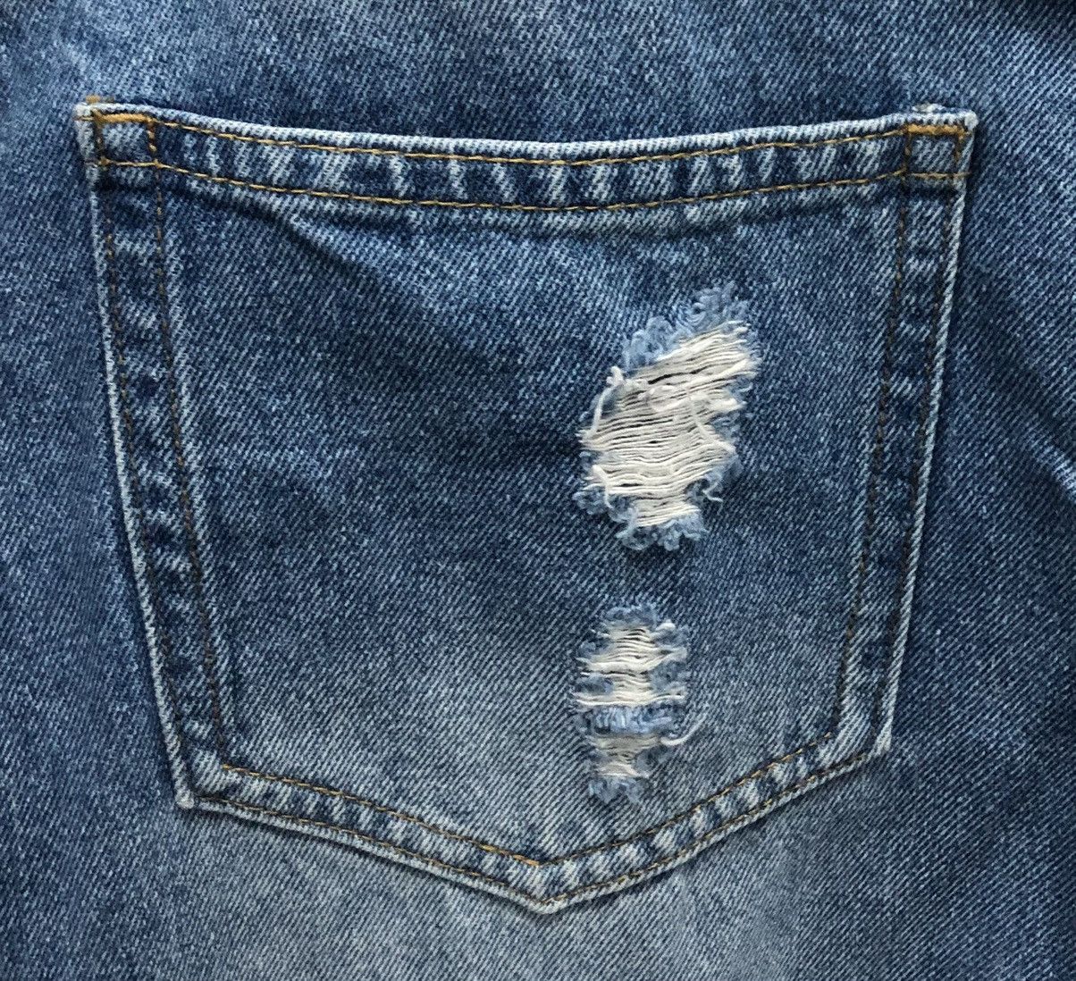 Vintage Vintage Chip Clip Overalls Size US 32 / EU 48 - 11 Thumbnail