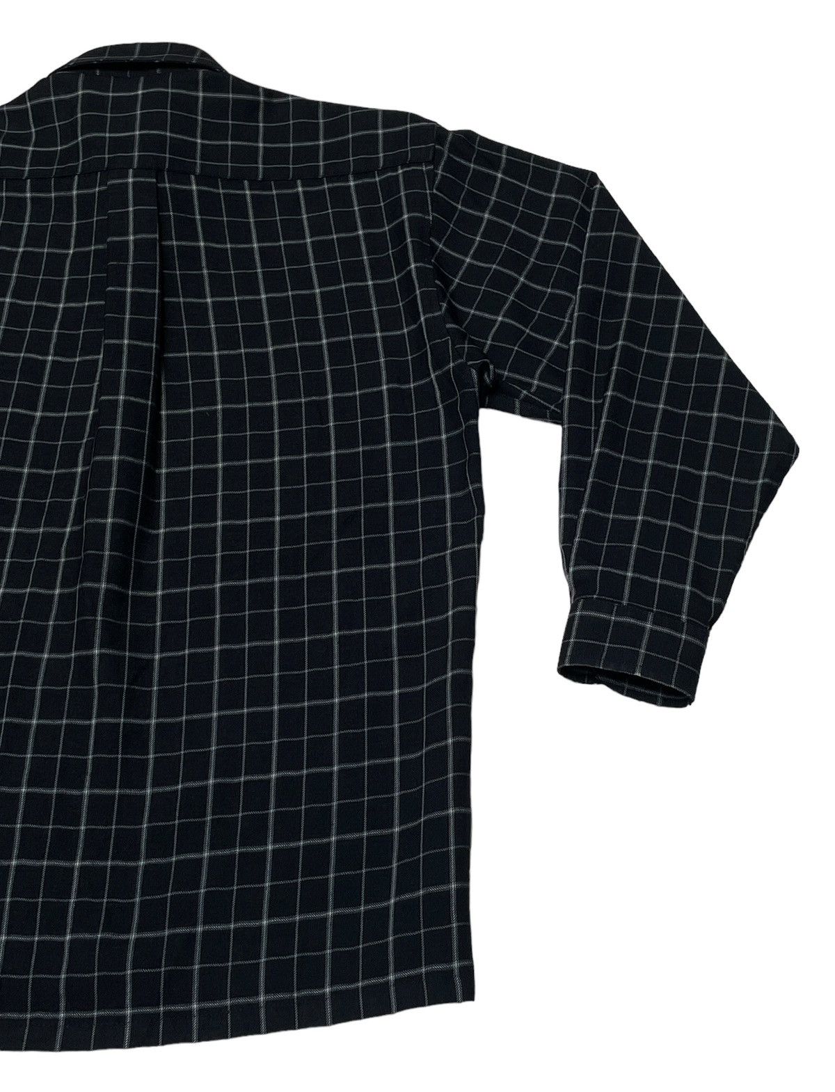 Balmain × Designer × Vintage Vintage Brand Balmain Shirt 1990s Size US M / EU 48-50 / 2 - 5 Thumbnail