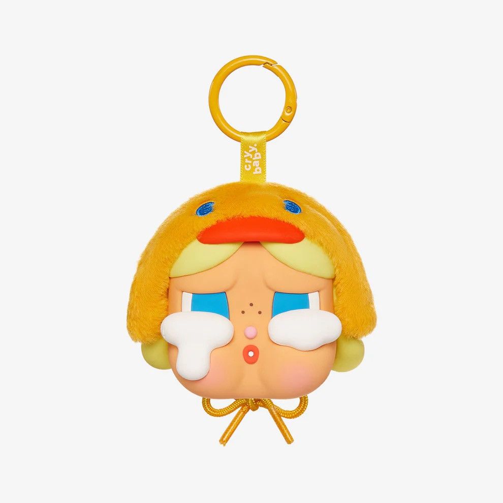 POP MART POP MART CRYBABY Crying Again Series-Earphone Case Size ONE SIZE - 1 Thumbnail