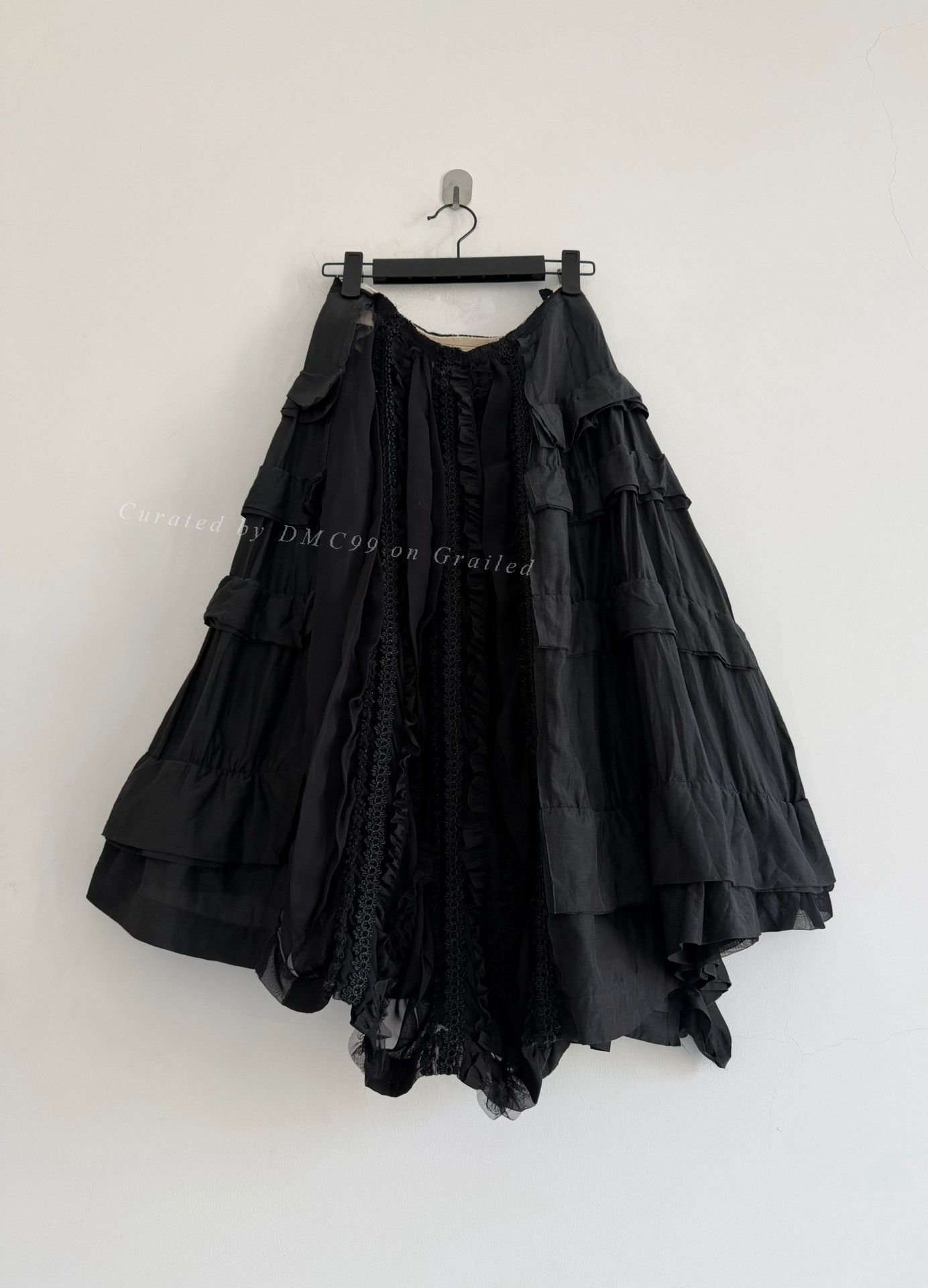 Comme des Garcons Comme des Garçons 2005 Runway Skirt Size 32" / US 10 / IT 46 - 1 Thumbnail