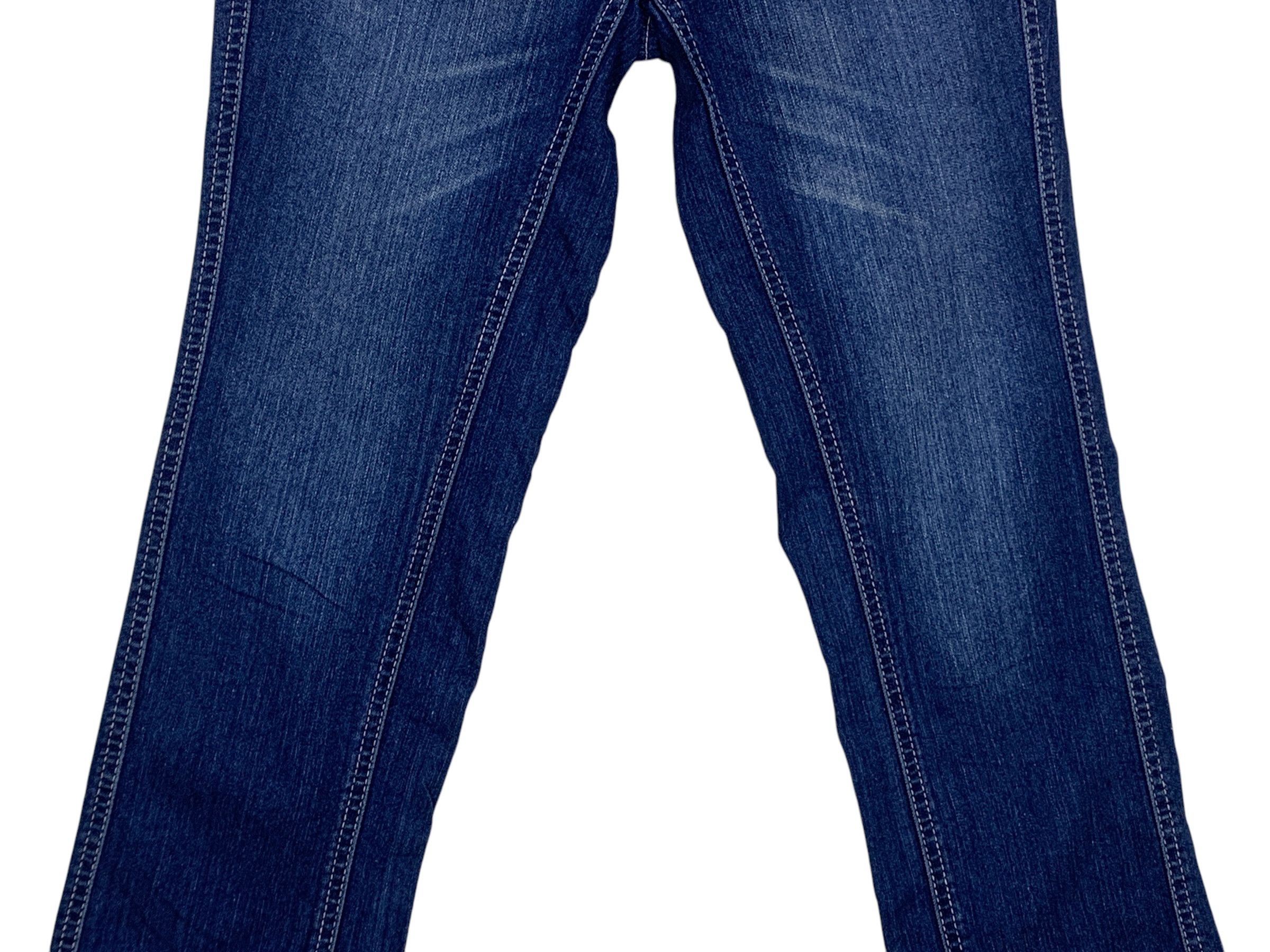 Japanese Brand Betty Smith Buckle Back Pants Japanese Brand Jeans Size 25" / US 0 / IT 36 - 4 Thumbnail