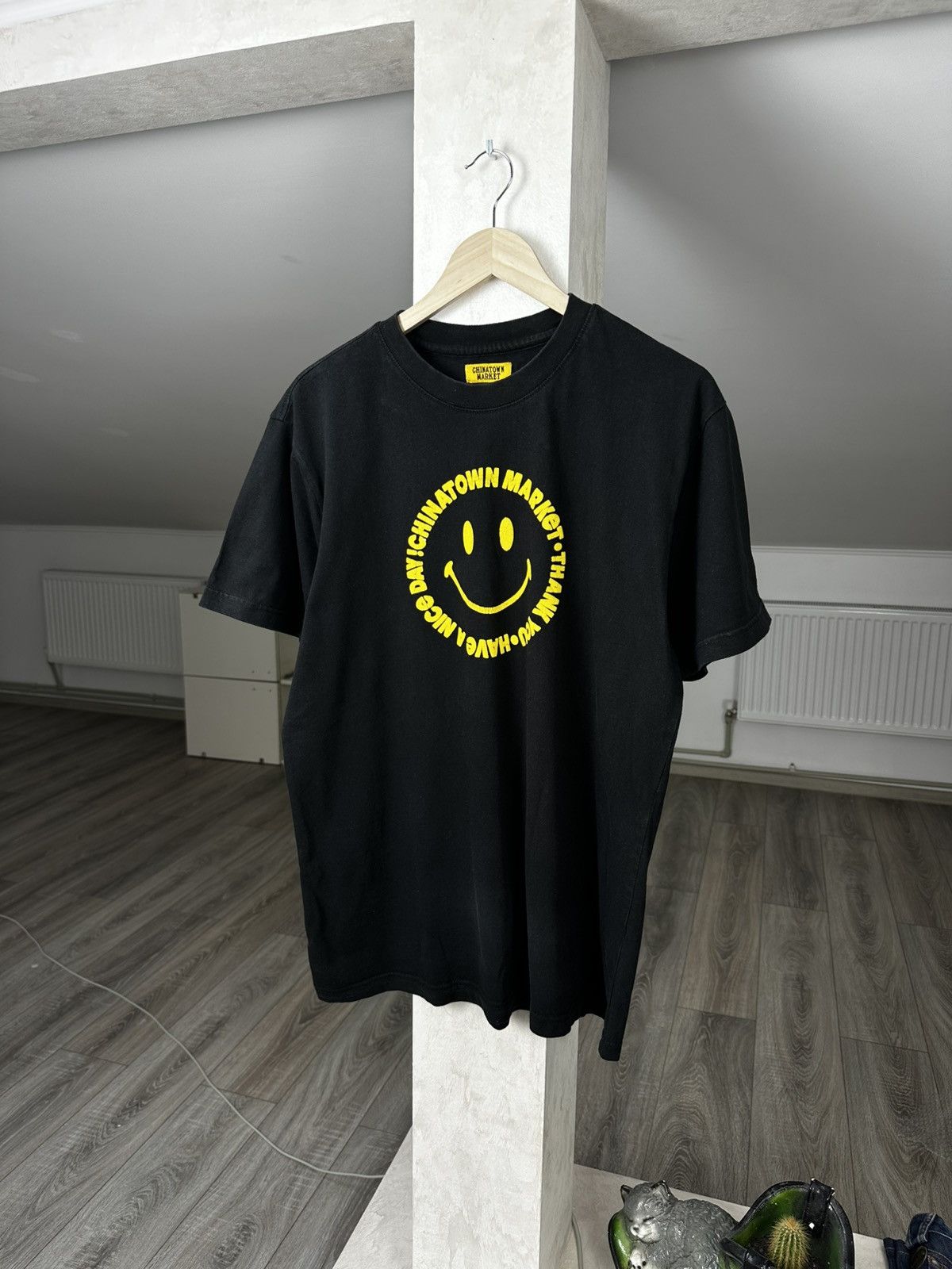 Other Chinatown Market Tee Black Size US L / EU 52-54 / 3 - 1 Thumbnail