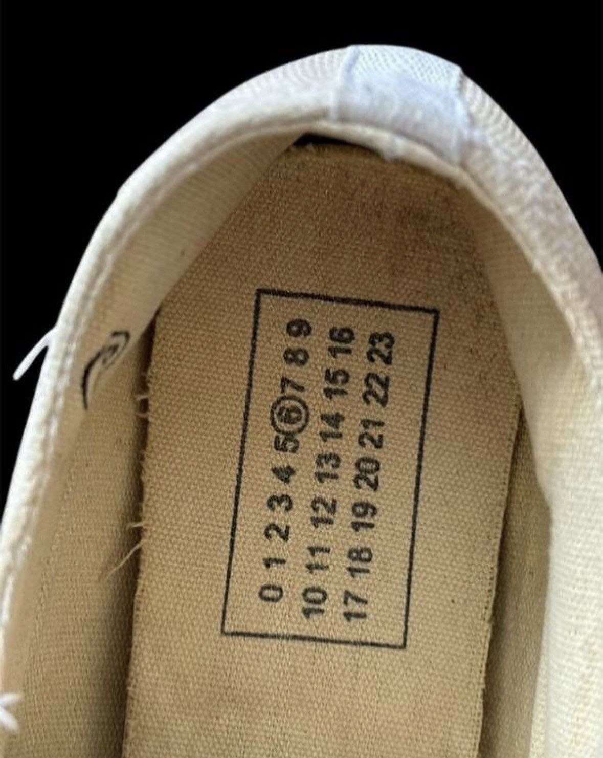 Maison Margiela Maison Margiela Tabi Low Vintage 2007 07 Size US 8.5 / IT 38.5 - 4 Thumbnail